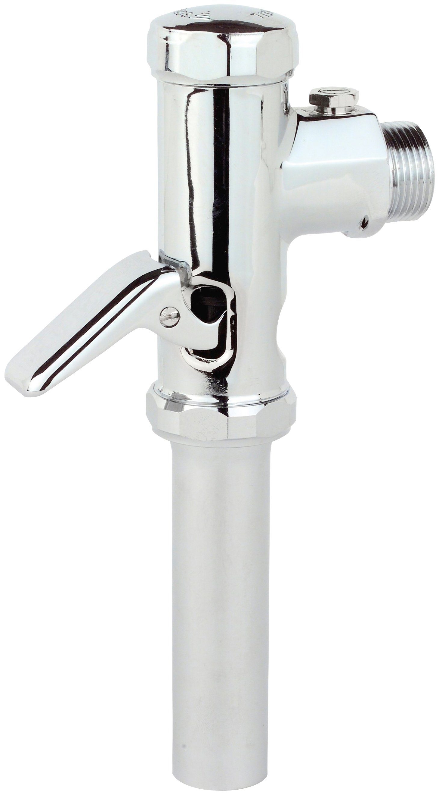 Kirchhoff Standventil BENKISER Chrom, 3/4", mit Hebelbetätigung