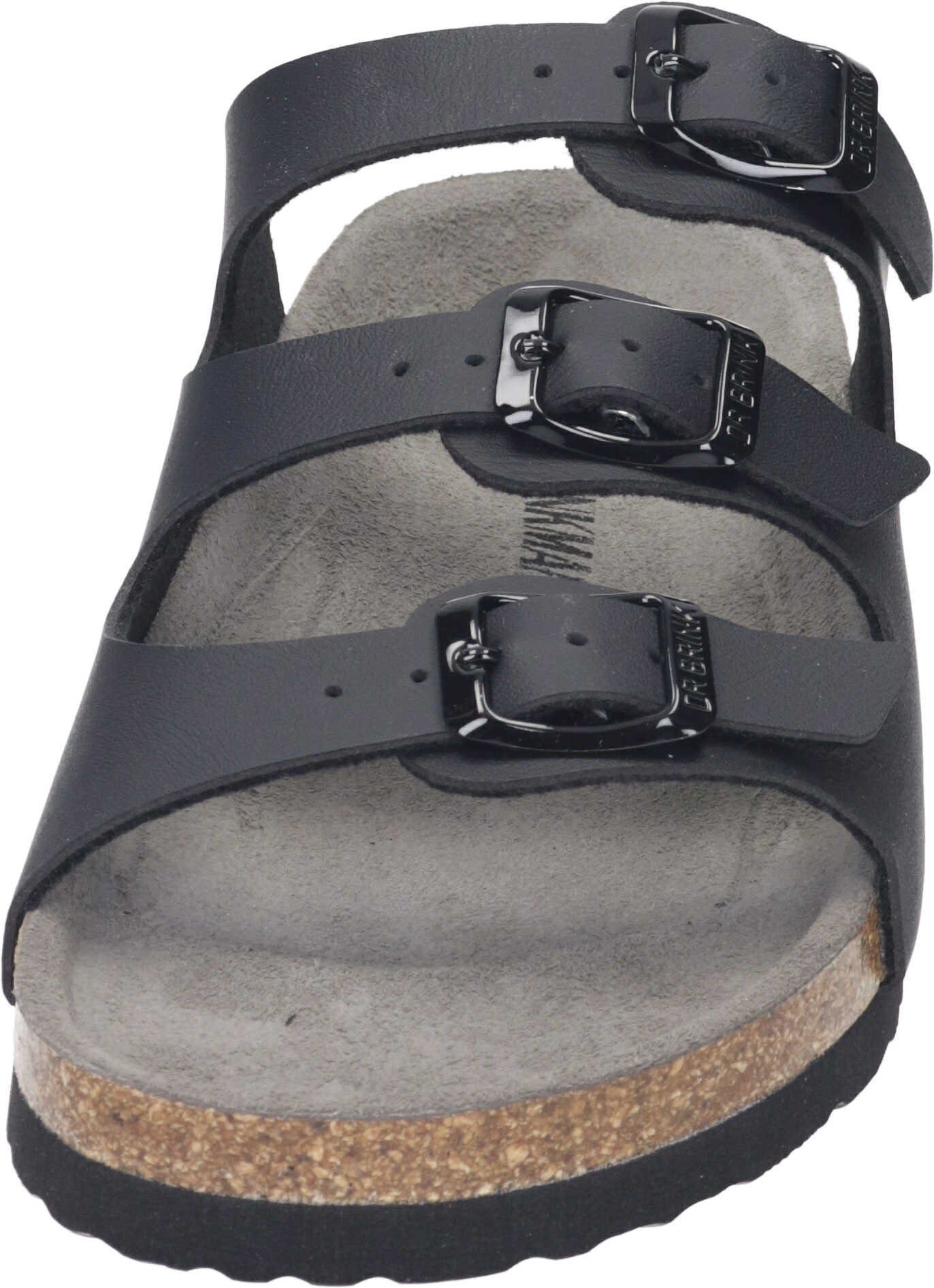 Dr. Brinkmann Pantoletten Pantolette aus strapazierfähigen Gewebefasern