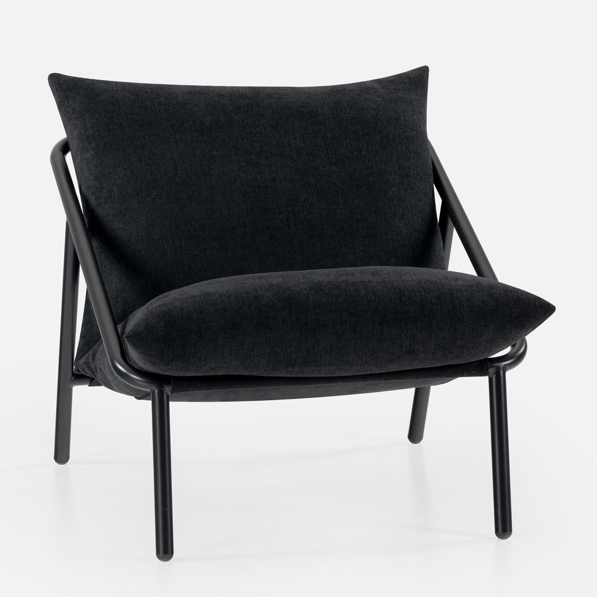 ZINUS Loungesessel Ada mit Metallgestell und günstig online kaufen