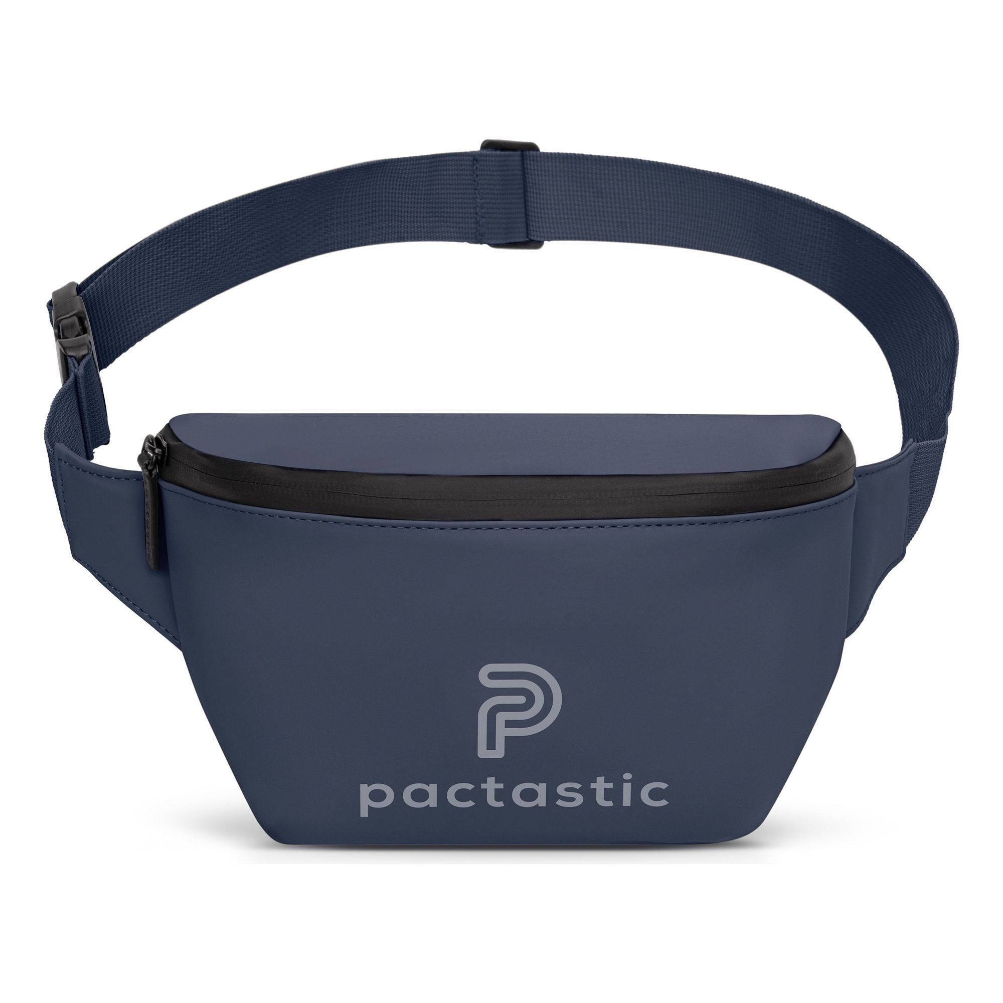 Pactastic Gürteltasche Urban Collection, Veganes Tech-Material