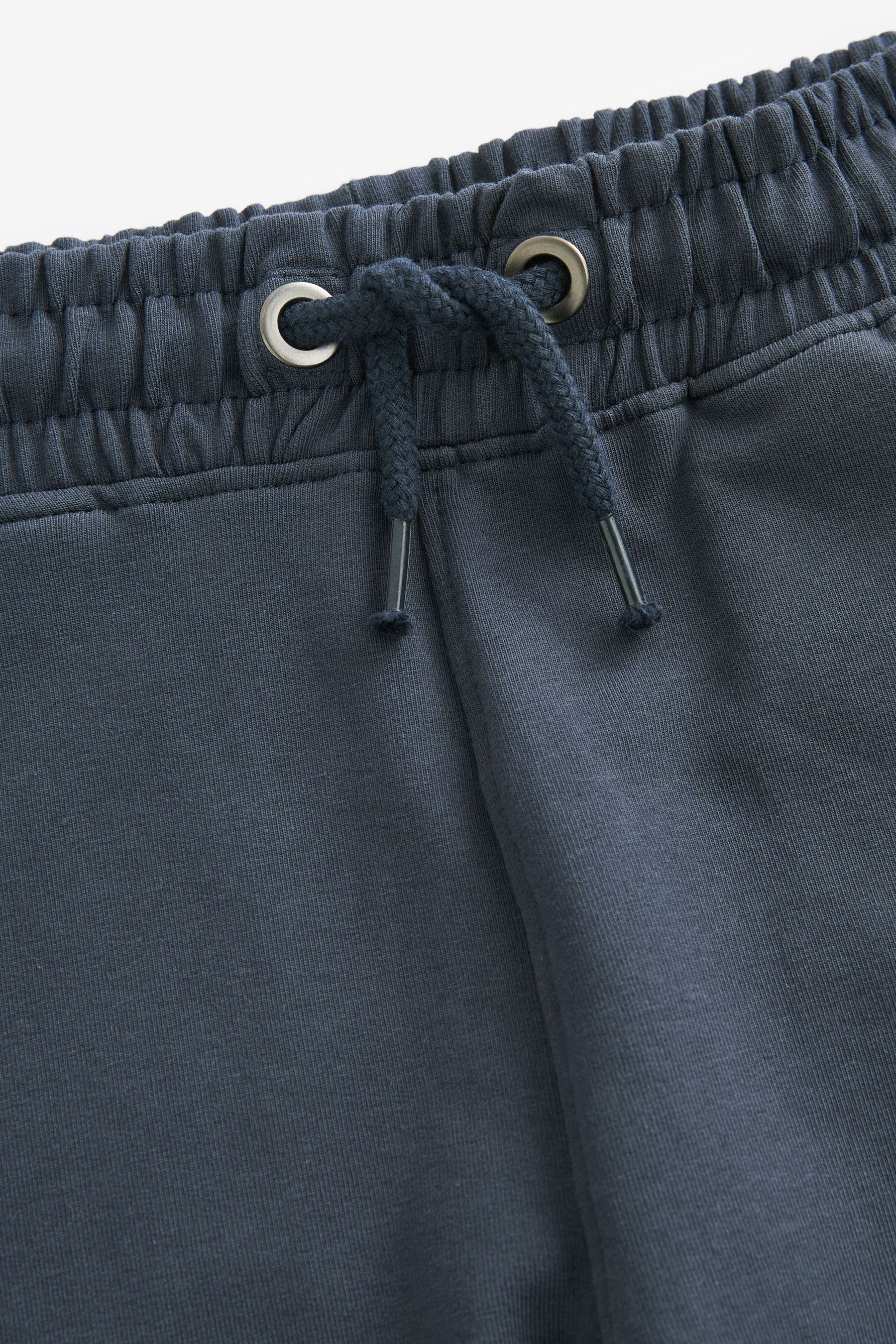 Next Jogginghose Skinny Fit Jogginghose mit hohem Bund (1-tlg)