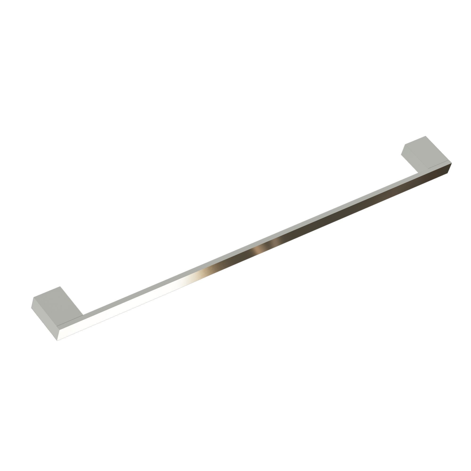 kalb Handtuchhalter Stabiler Badetuchhalter Lenn 80cm Wand Handtuchhalter Alu Massiv