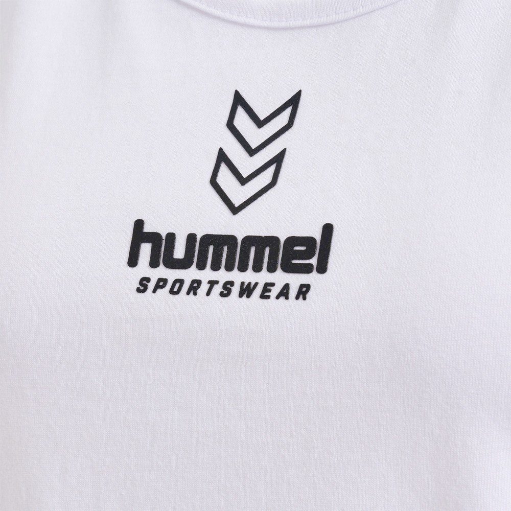 Handballtrikot Weiß hummel