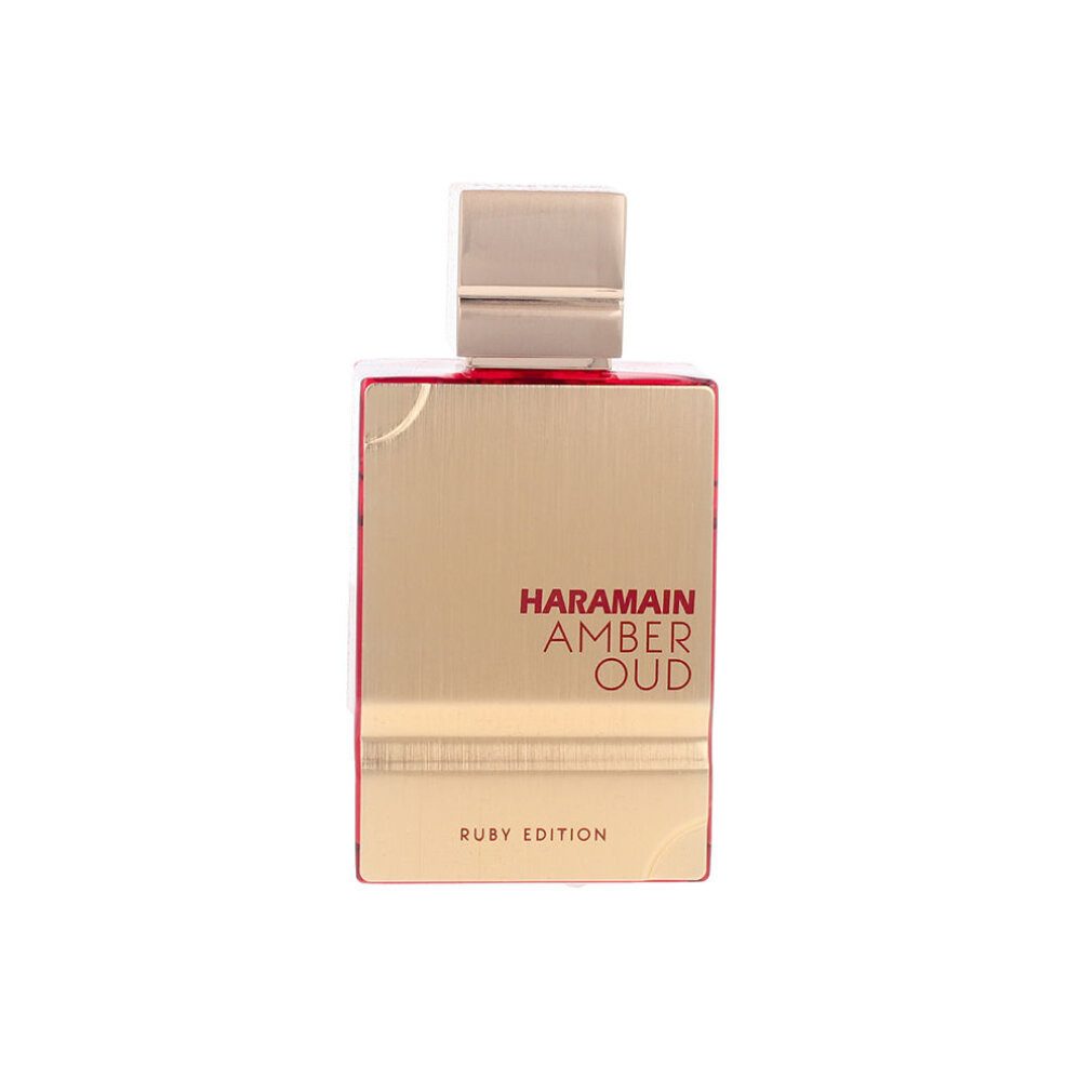 al haramain Eau de Parfum Amber Oud Ruby Edition - EDP - Volume: 60ml