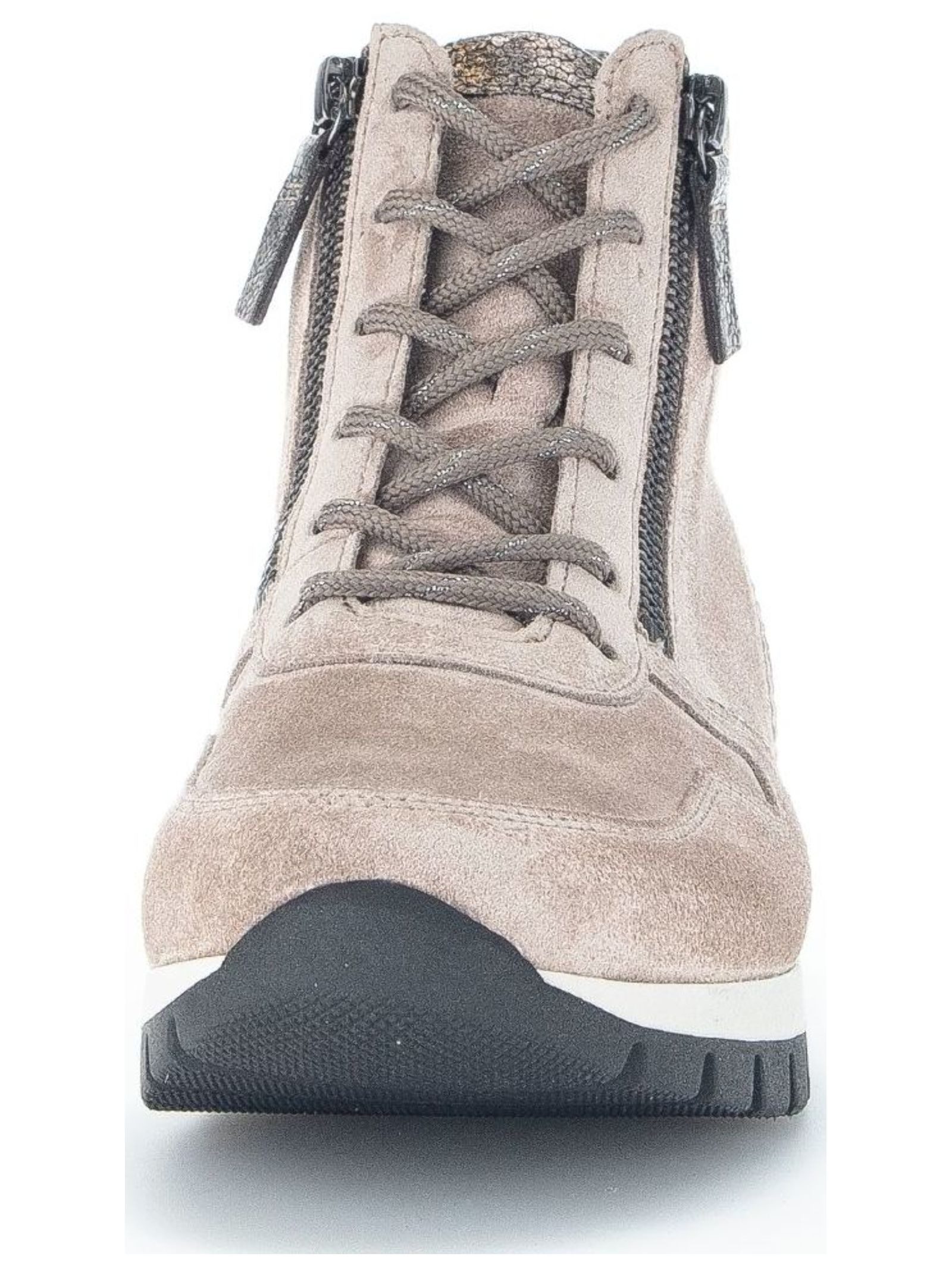 Gabor Comfort Gabor Comfort Sneaker Veloursleder/Textil Ankleboots