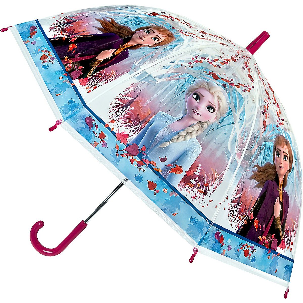 Spielzeug Kinder-Regenschirme UNDERCOVER Langregenschirm Kinderschirm Die Eiskönigin