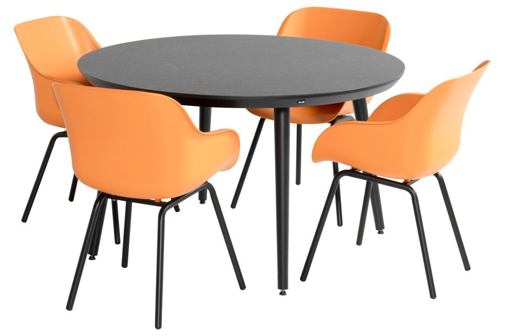 Hartman Gartenstuhl Hartman Sophie Elegance Rondo Dining Stuhl (2)