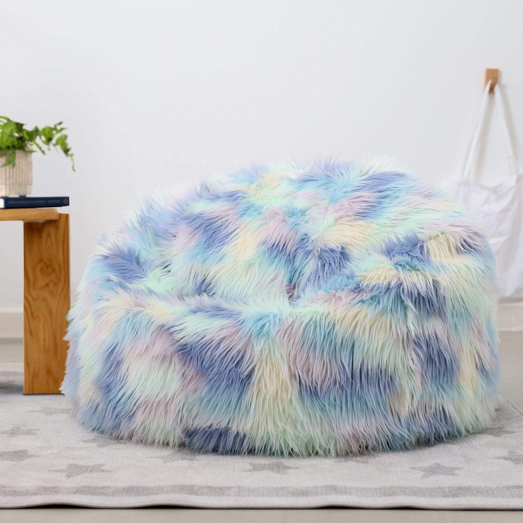 icon Sitzsack Klassischer Sitzsack Flauschig aus günstig online kaufen