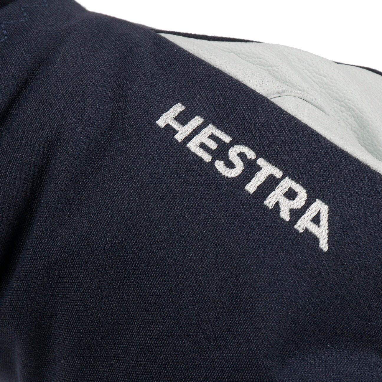 Hestra Skihandschuhe (1-St) Lederhandschuhe mit Futter