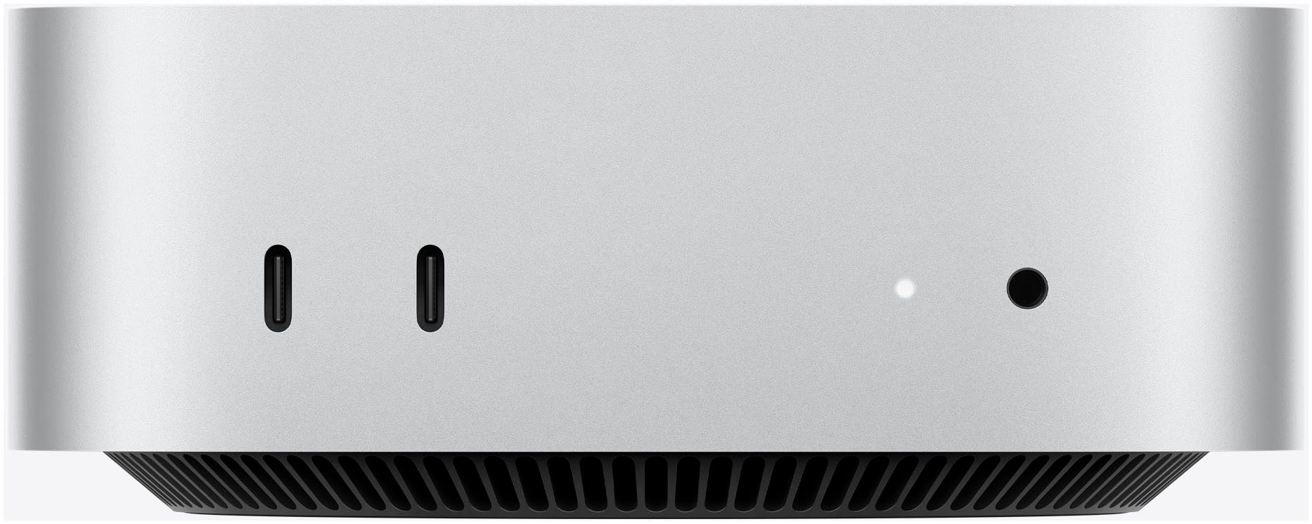 Apple Mac Mini Mini-PC (Apple Apple M6, 12-Core GPU, 24 GB RAM, 512 GB SSD)