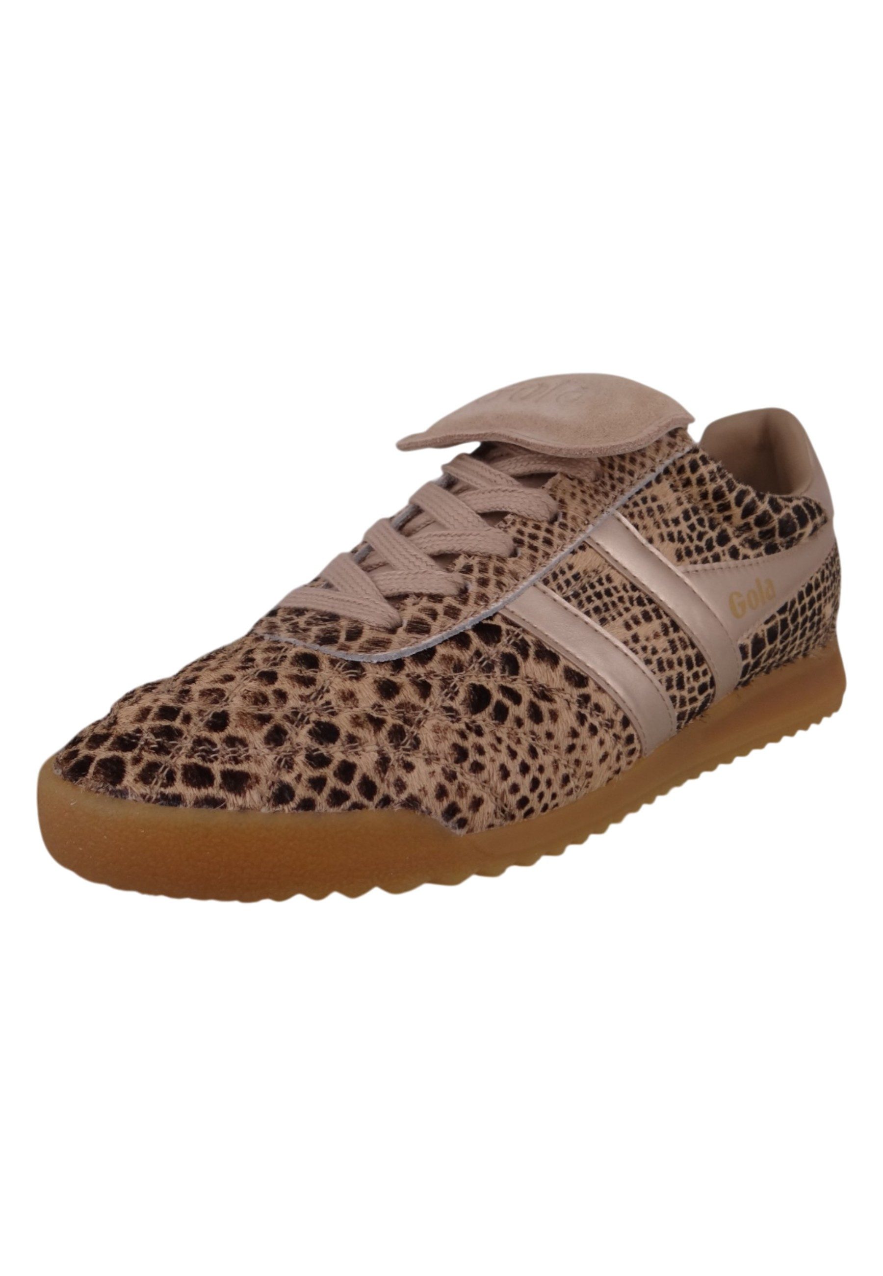 Gola CLB860 ZY Snake/Gold Sneaker