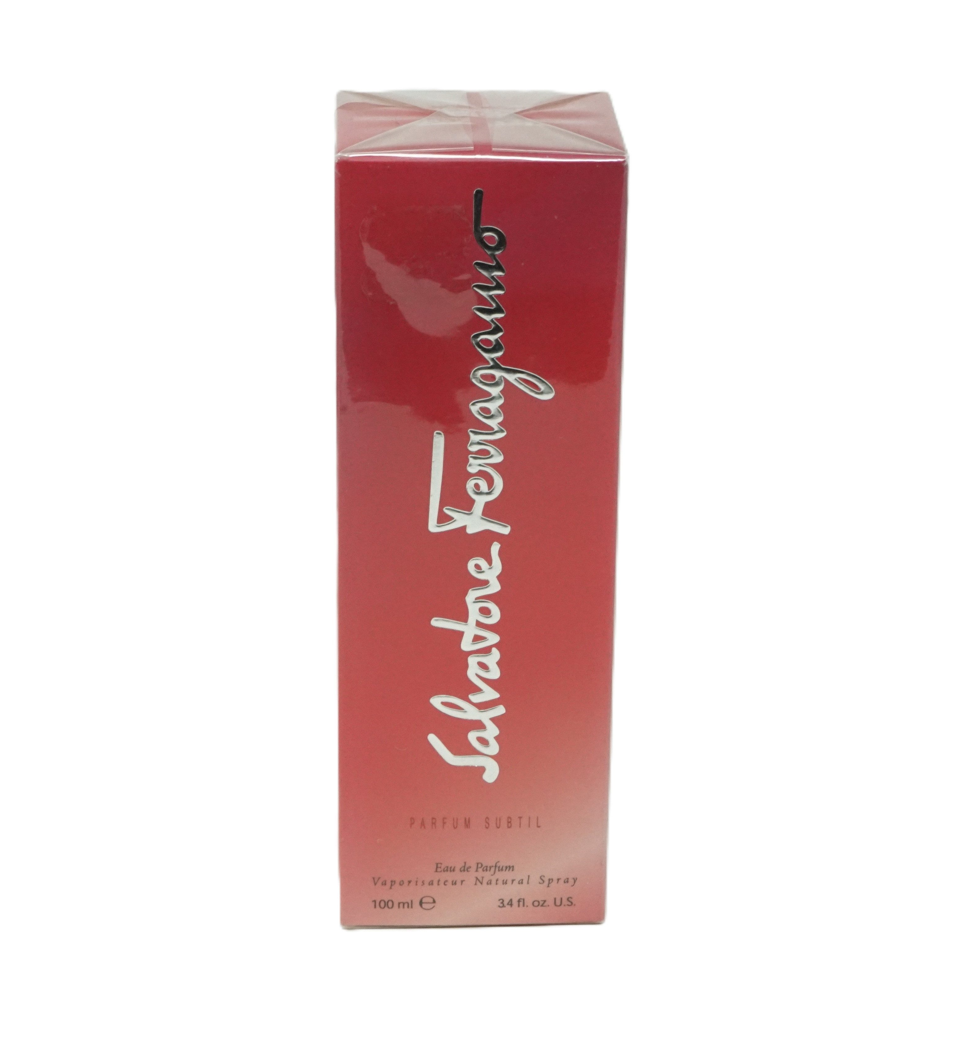 Salvatore Ferragamo Eau de Parfum Salvatore Ferragamo Parfum Subtil Eau de Parfum Spray 100 ml