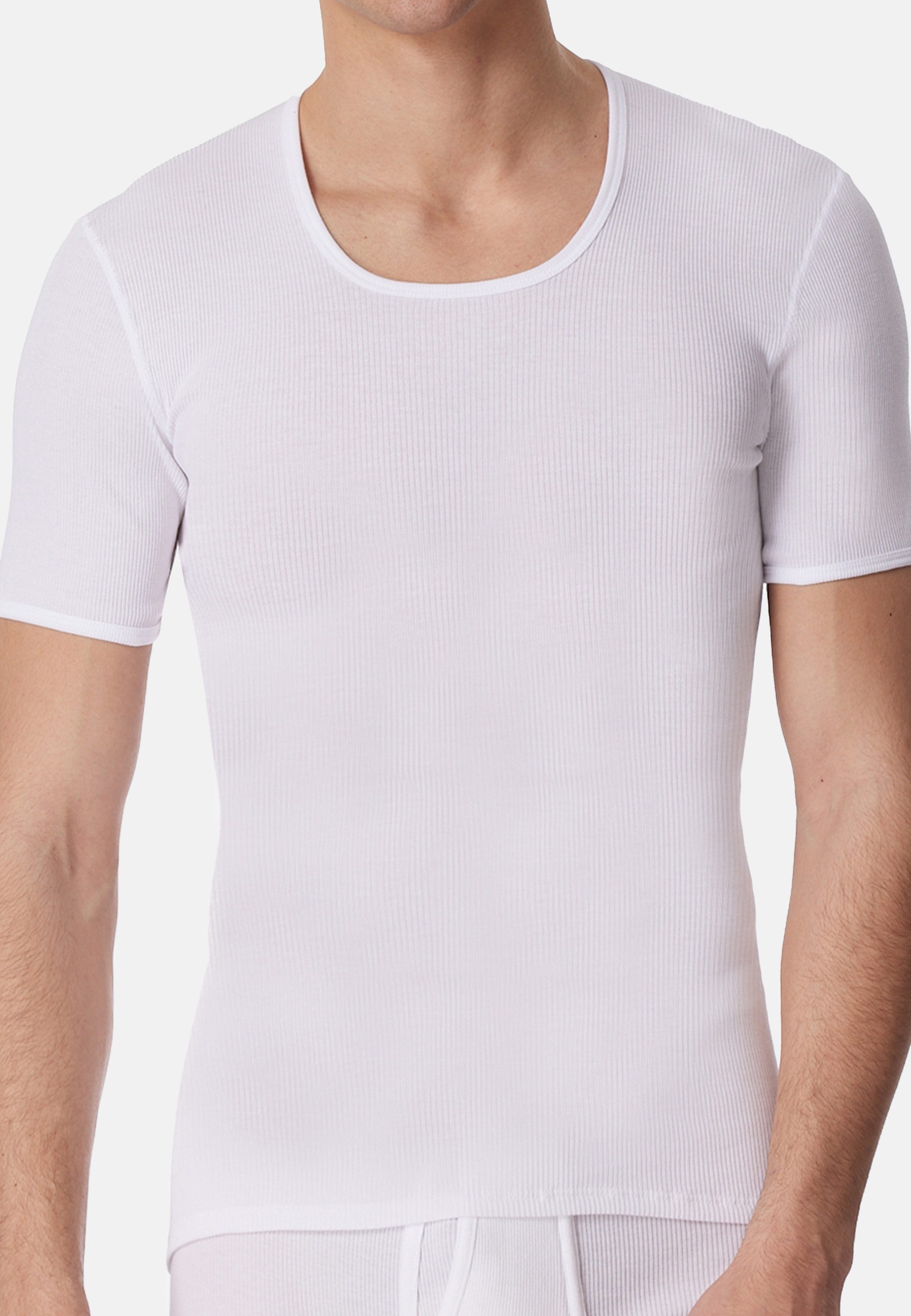 Schiesser Unterhemd Original Classics Doppelripp (1-St) Unterhemd / Shirt K günstig online kaufen