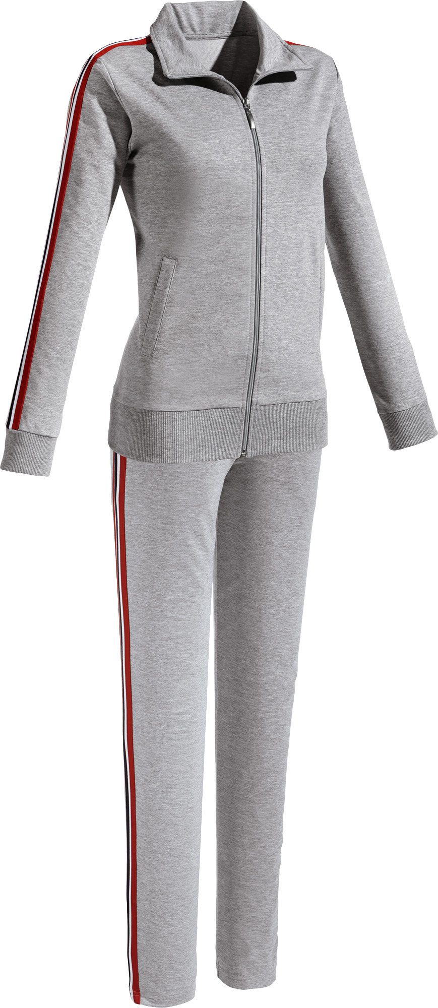 Erwin Müller Freizeitanzug Damen-Freitzeitanzug, Uni günstig online kaufen