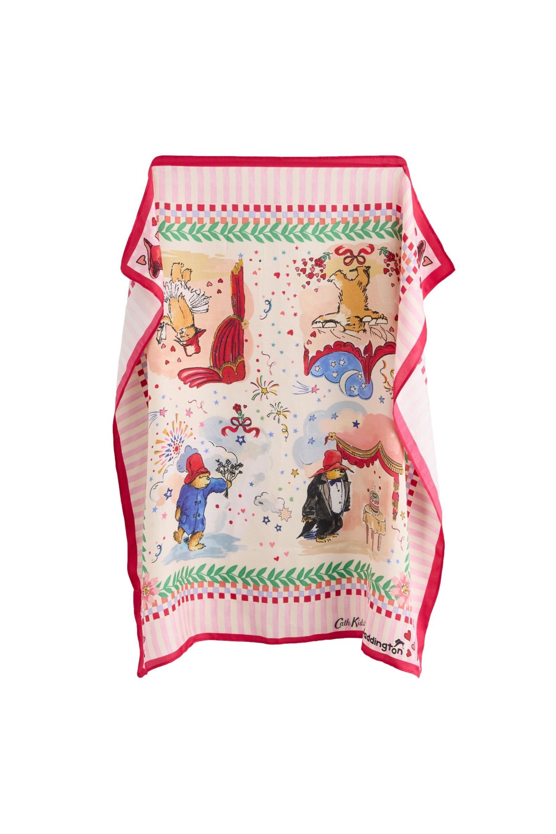 Cath Kidston Schal Cath Kidston Dünner Schal, (1-St)