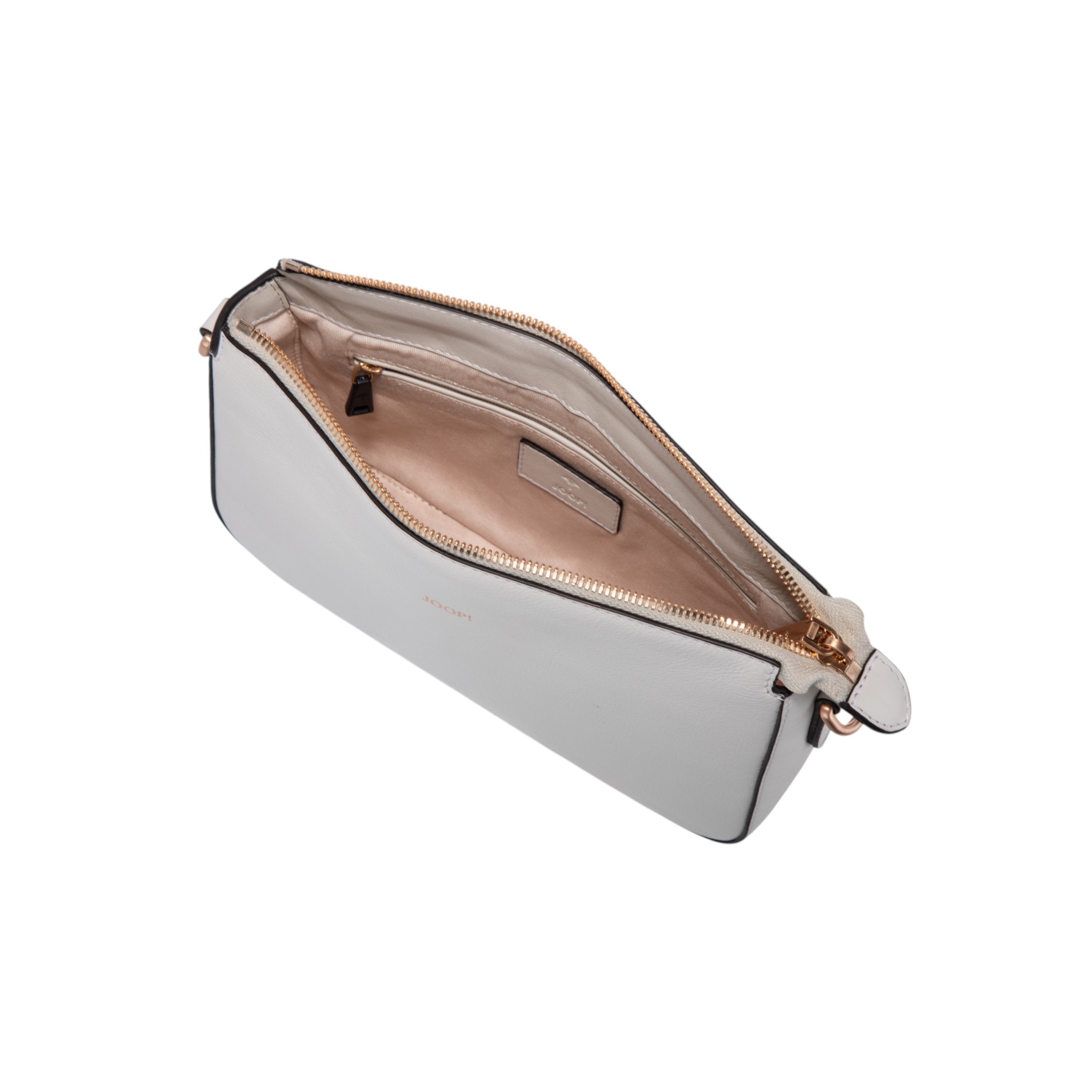 JOOP! Umhängetasche sofisticato 1.0 jasmina shoulderbag shz, Damen Handtasche, Schultertasche mit Logoprägung – Bild 4 von 5