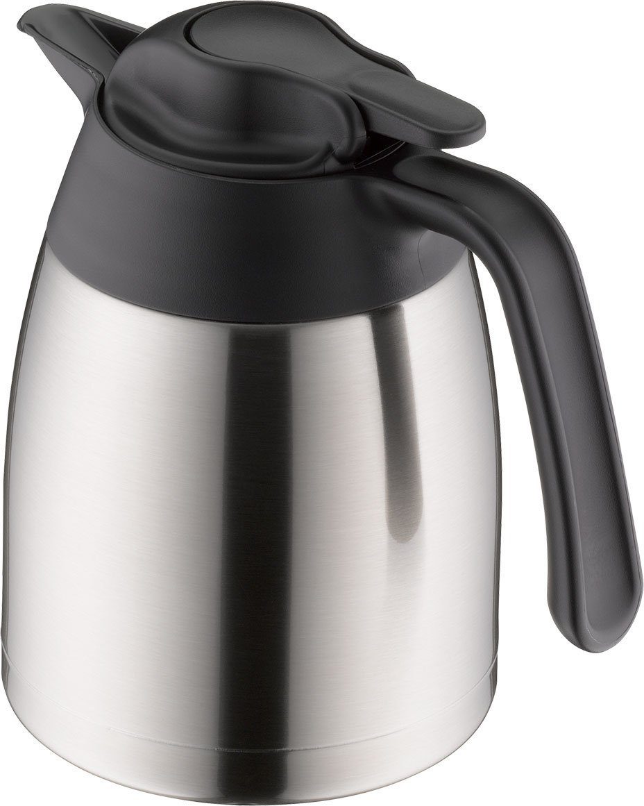 THERMOS Isolierkanne THV, 1 l, Edelstahl