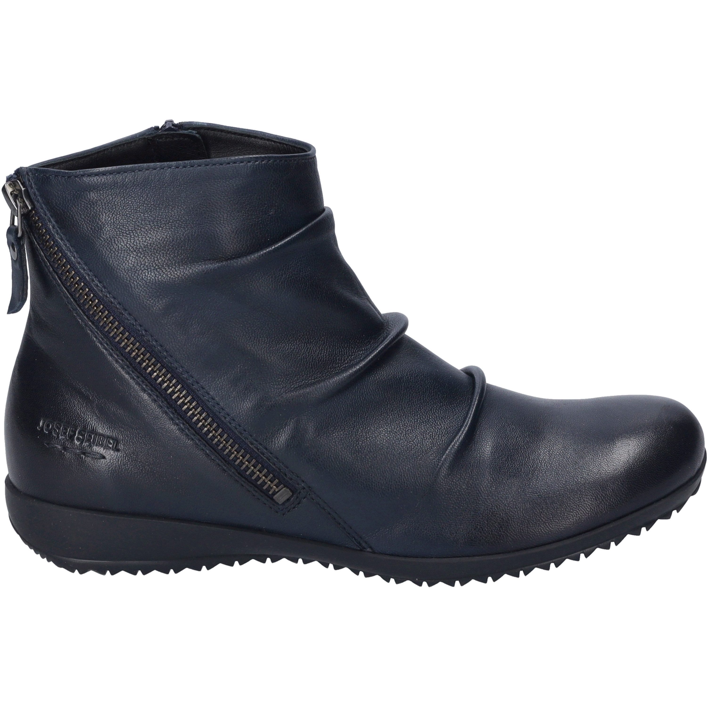 Josef Seibel Naly 61, blau Stiefelette