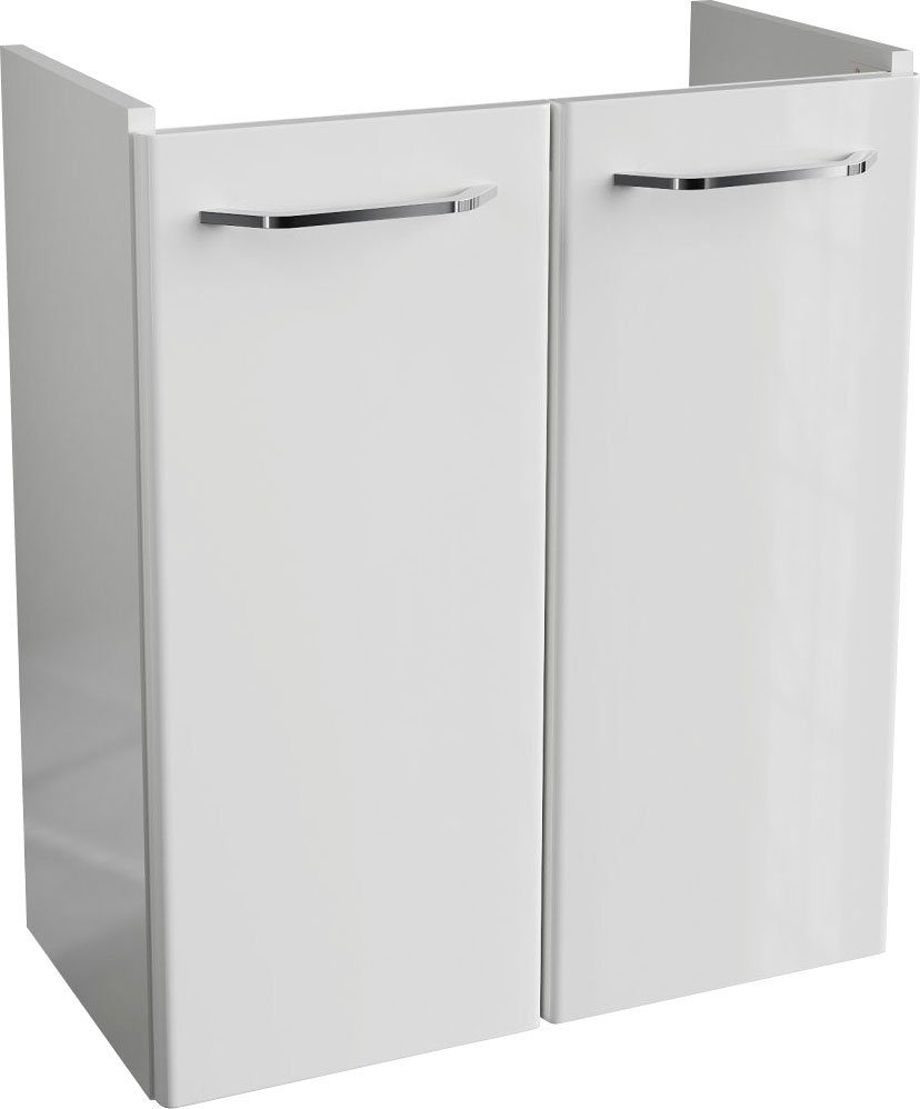 FACKELMANN Waschbeckenunterschrank Milano Badmöbel