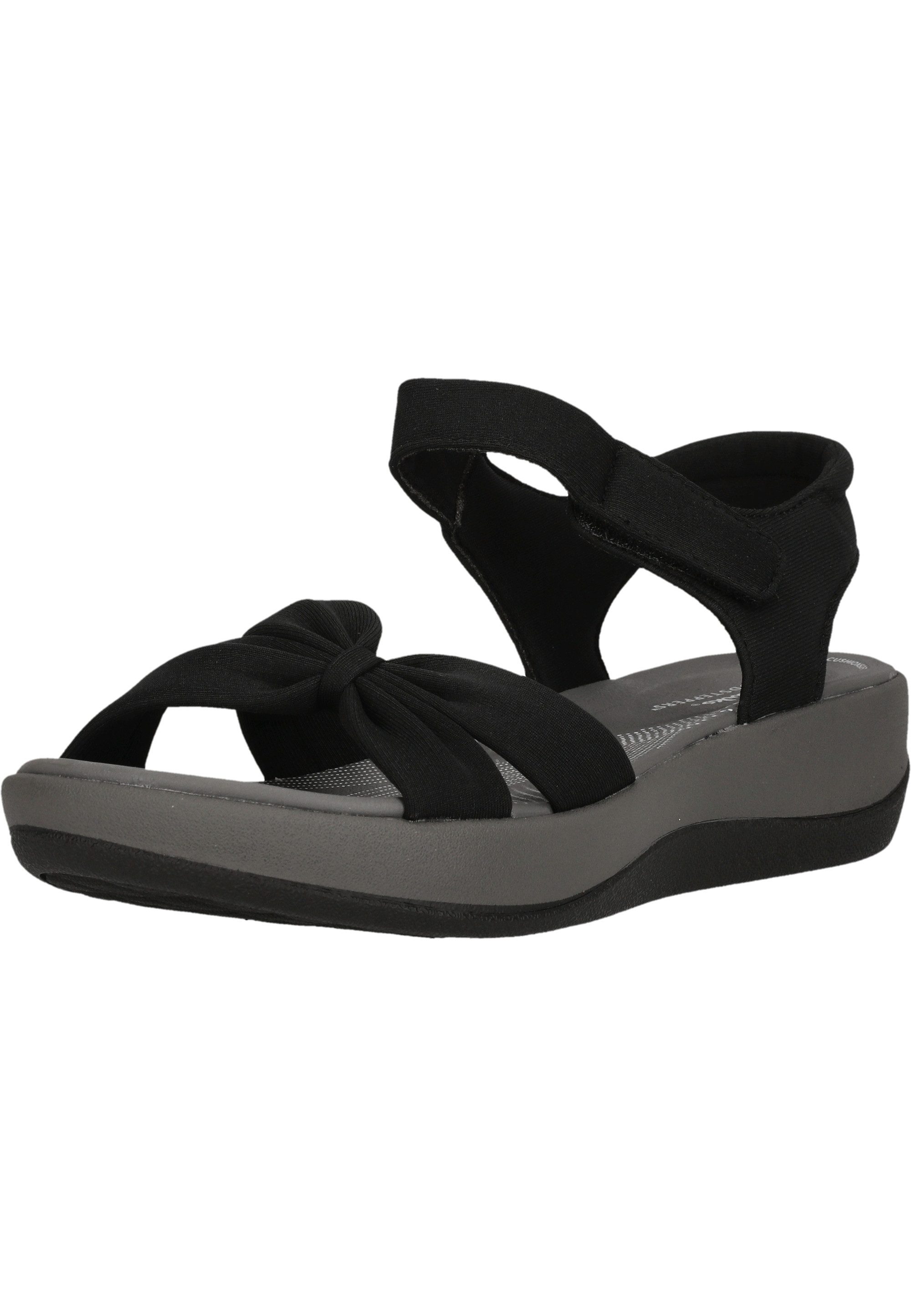 Clarks Arla Shore Sandale mit ultrabequemer, günstig online kaufen