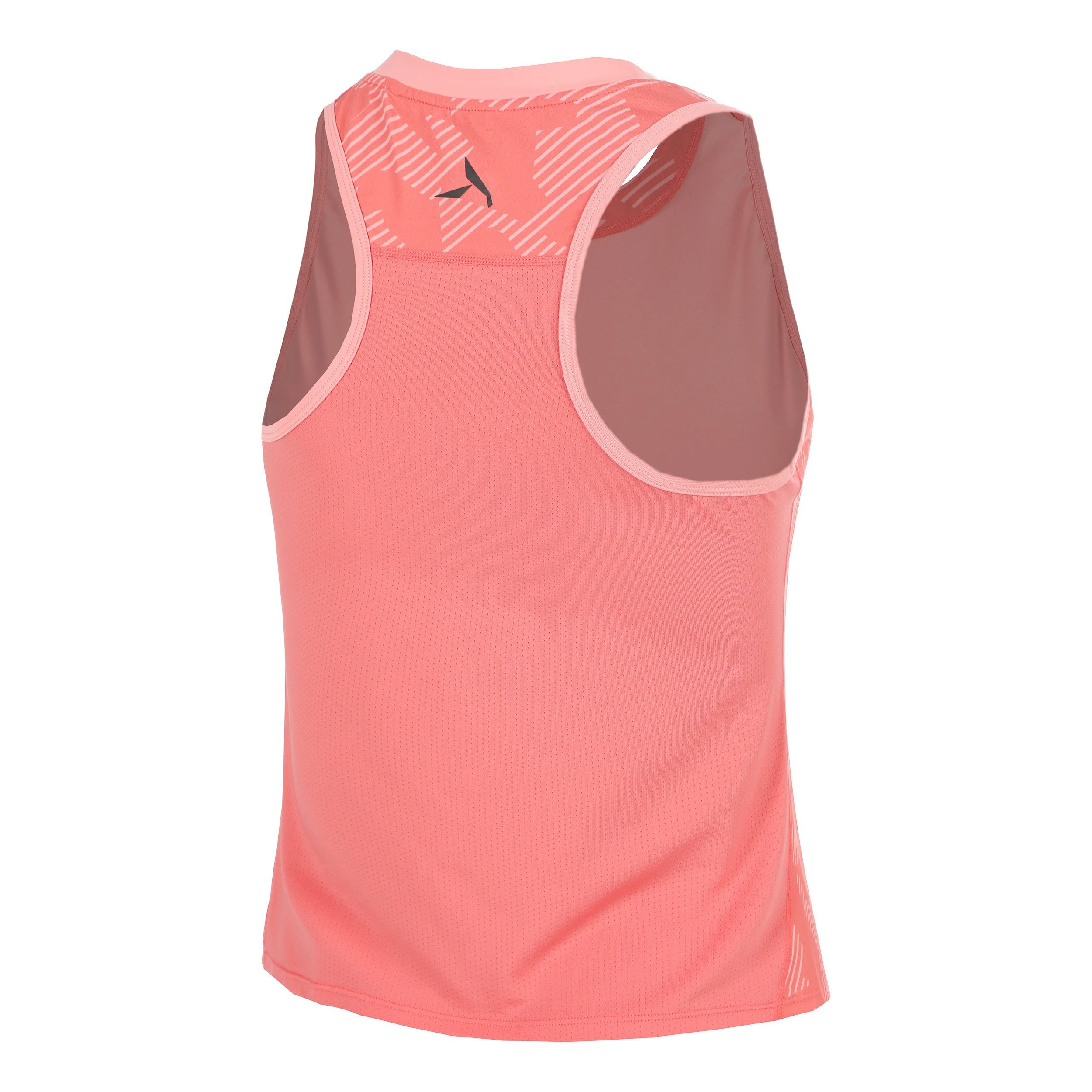 NEO RUN Lauftop Feel the Vybe AOP