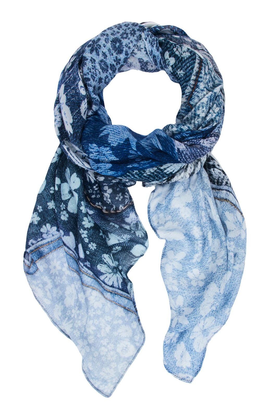 Desigual Modetuch Maggi Rectangle Foulard