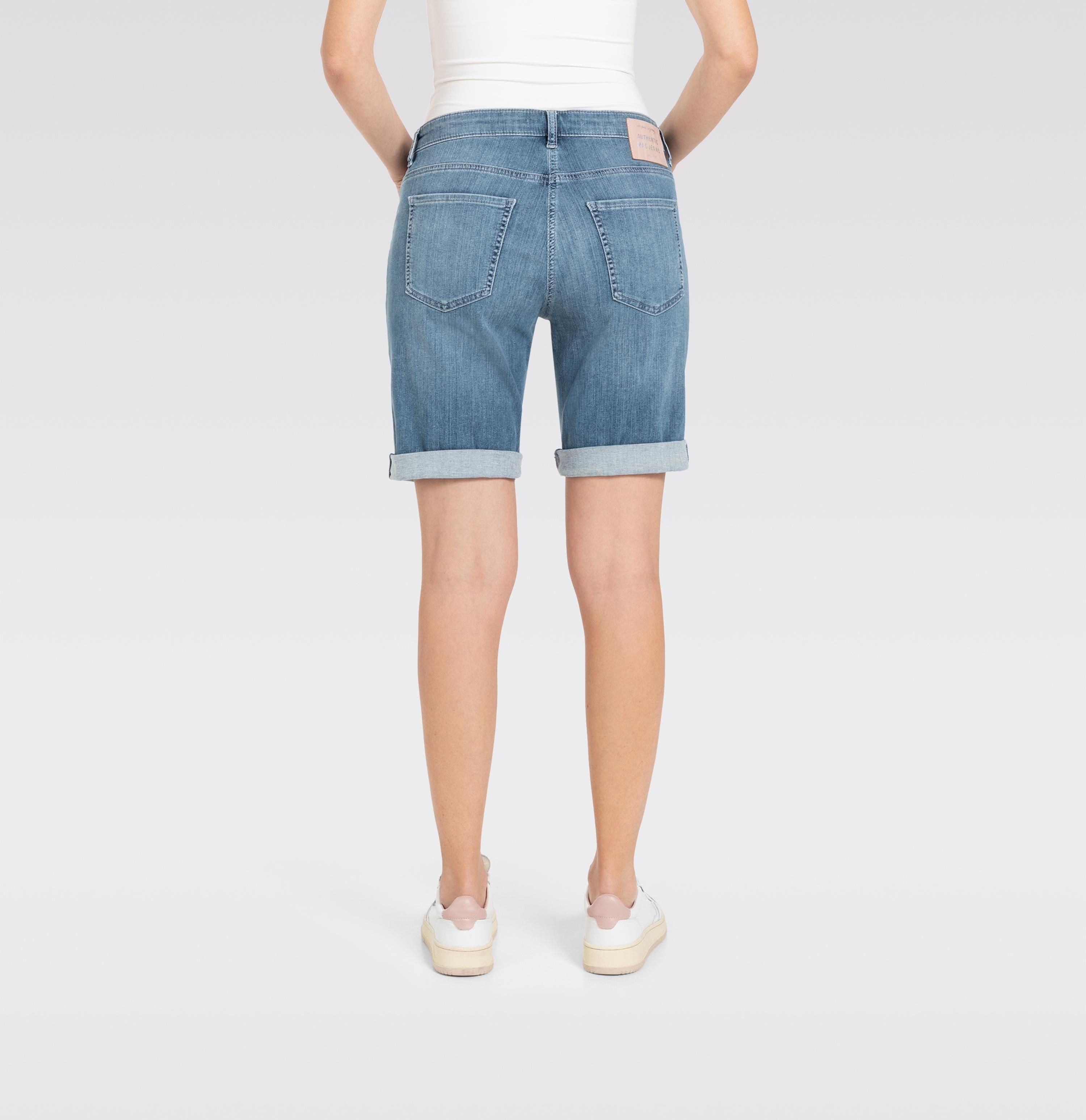 MAC Jeansshorts SHORTY günstig online kaufen