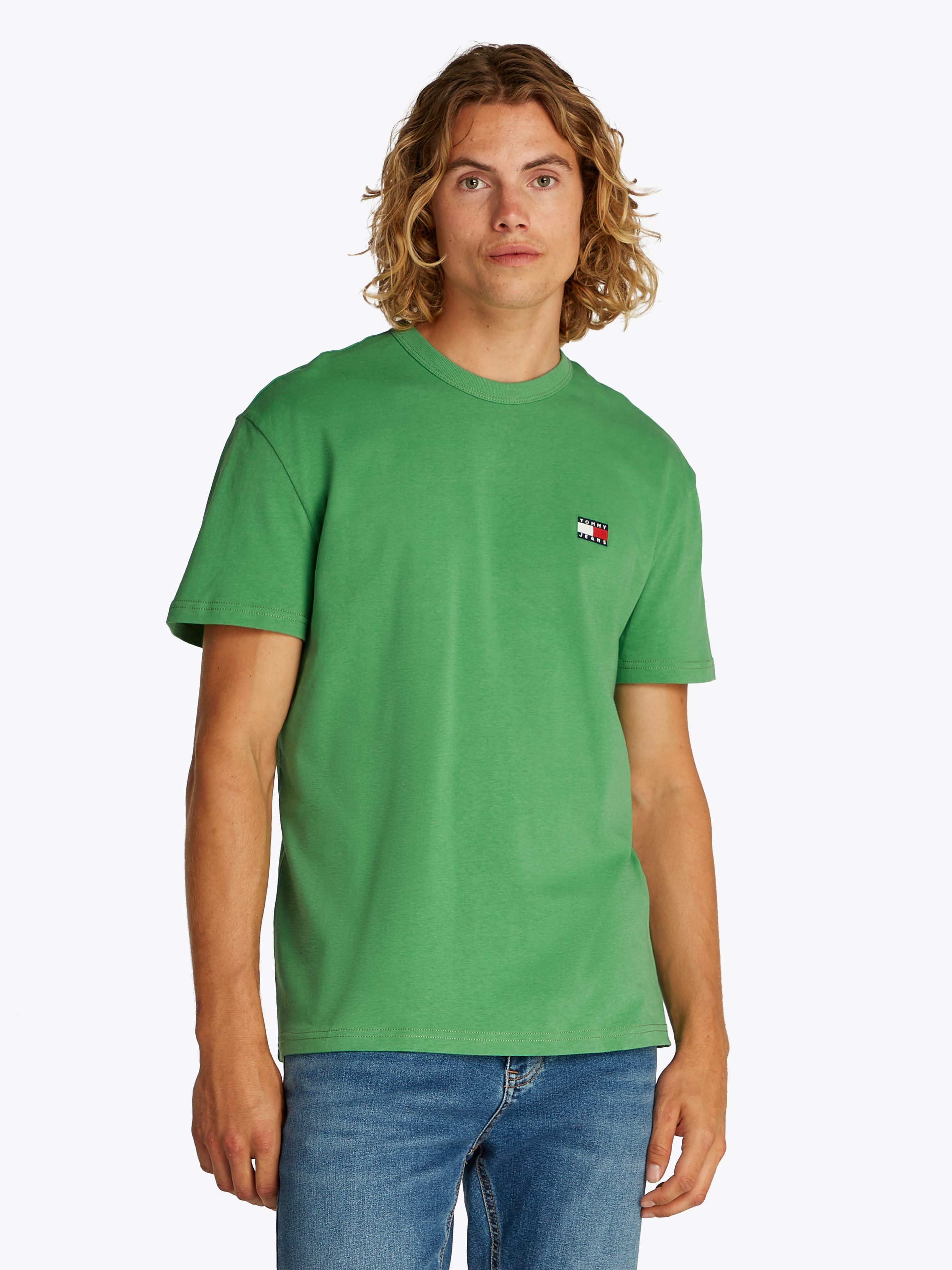 Tommy Jeans T-Shirt TJM REG BADGE günstig online kaufen