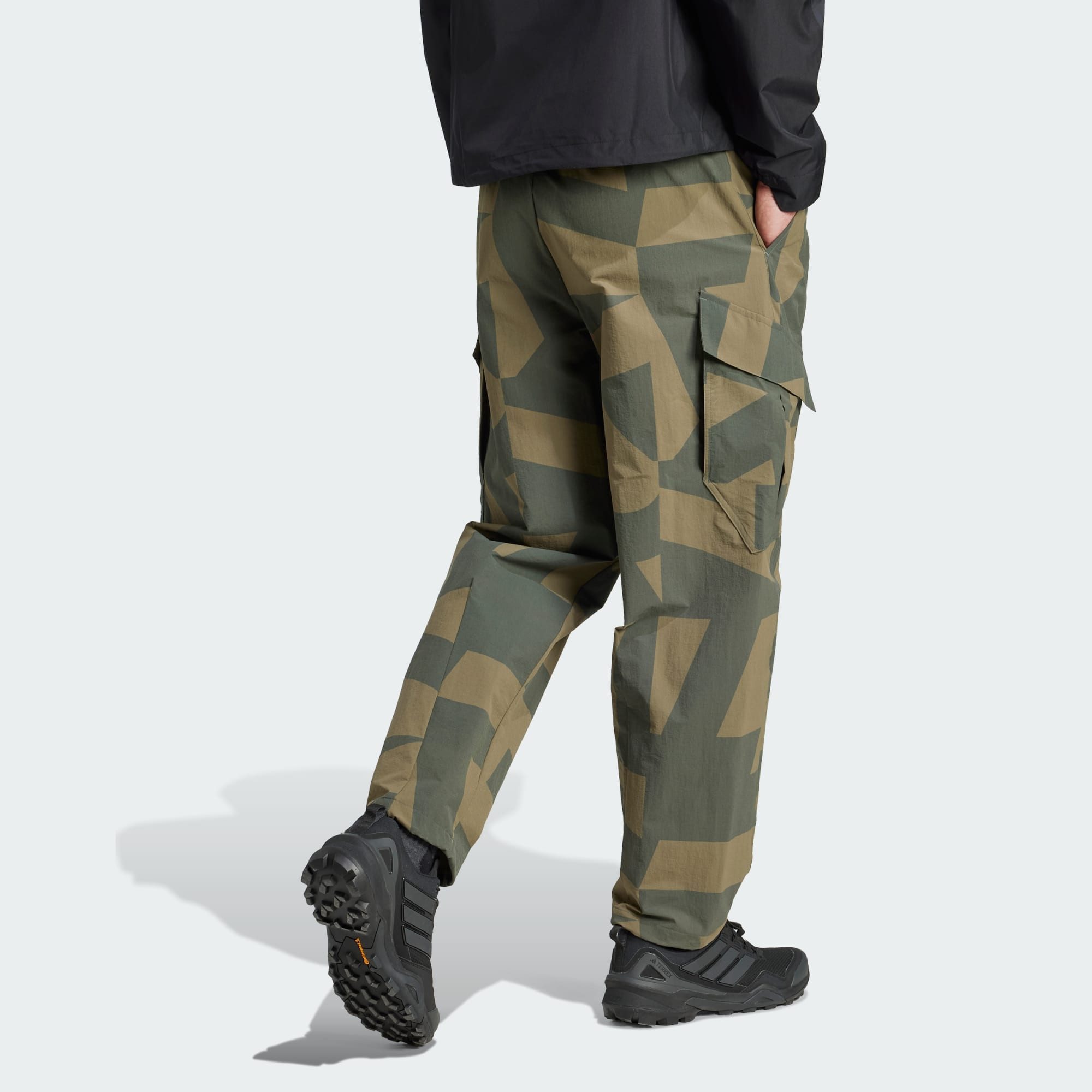 adidas TERREX Outdoorhose TERREX XPLORIC PRINTED günstig online kaufen