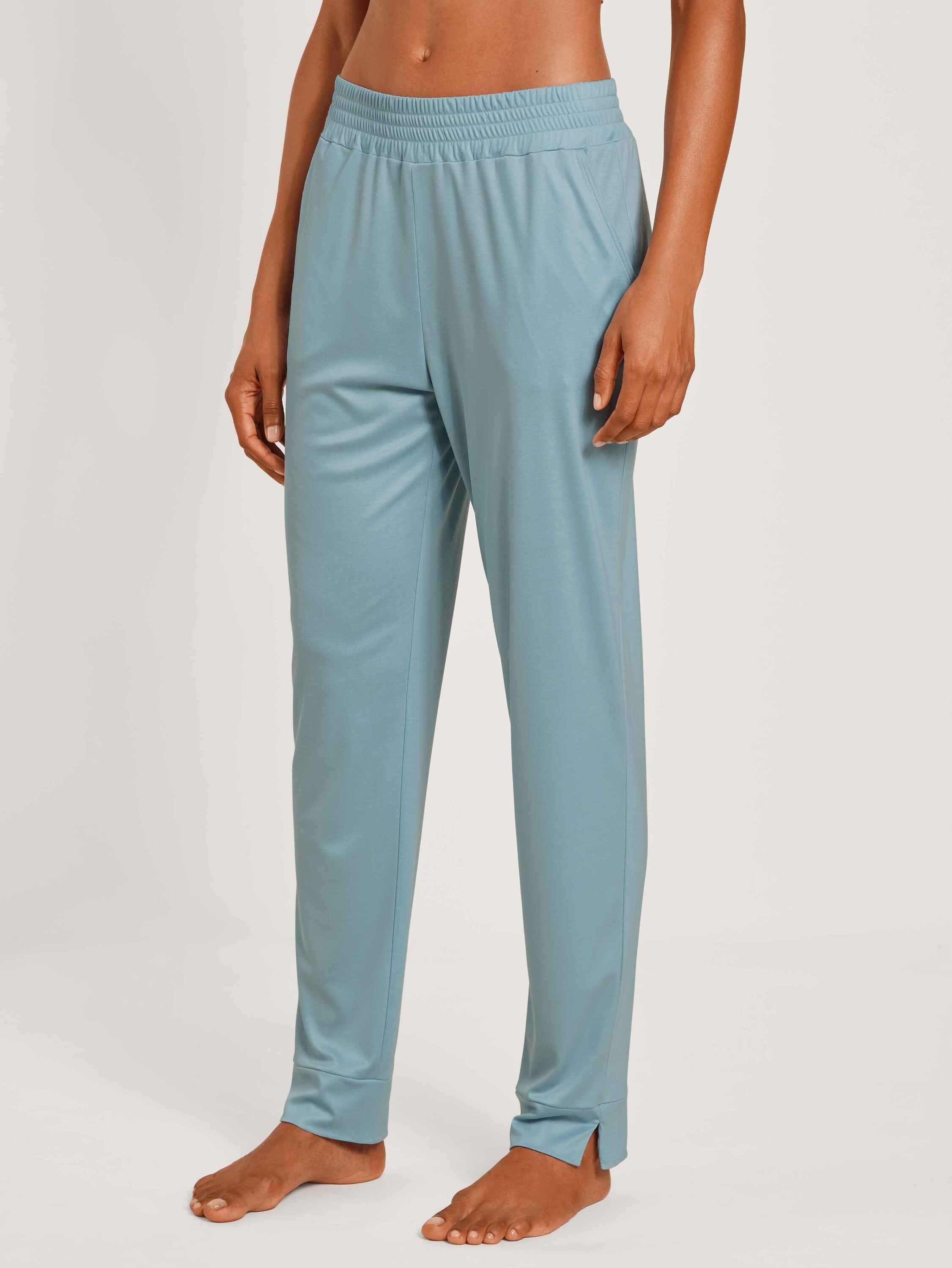 Pyjamahose (1-tlg) Pants, Cradle Cradle Certified® CALIDA to