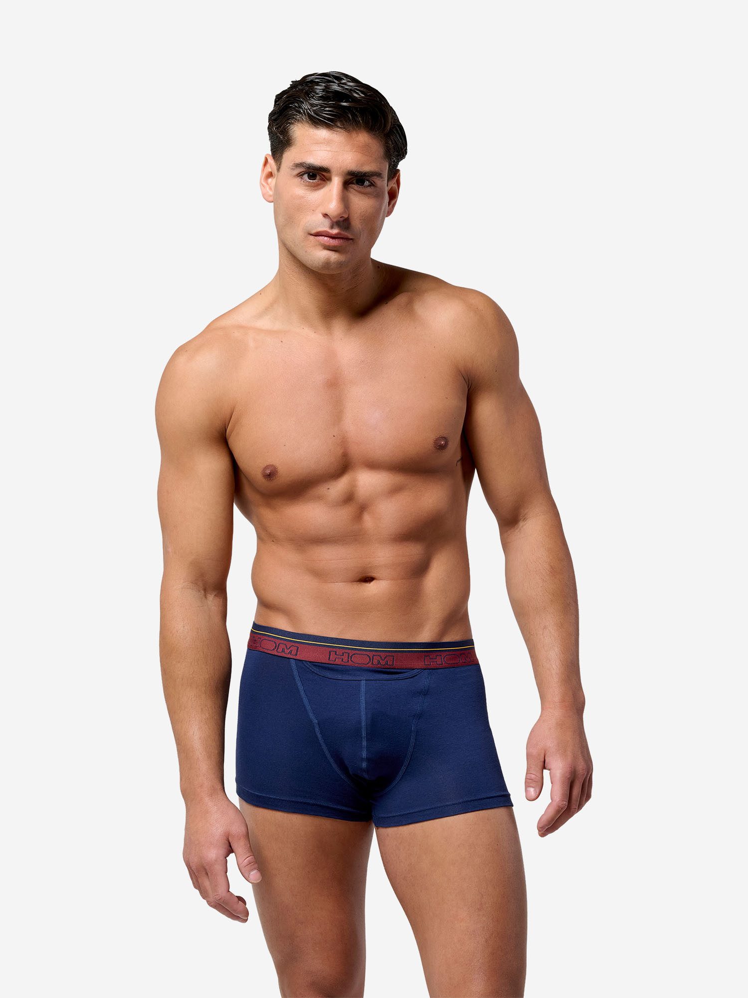 Hom Retro Pants Tiago1 Pants HO1 (3-St) Retro Unterhose, Vintage Pants, Klassischer Slip