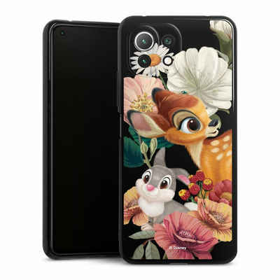 DeinDesign Handyhülle Bambi Klopfer Disney Bambi, Klopfer transparent, Xiaomi Mi 11 Lite 5G NE Silikon Hülle Bumper Case Handy Schutzhülle