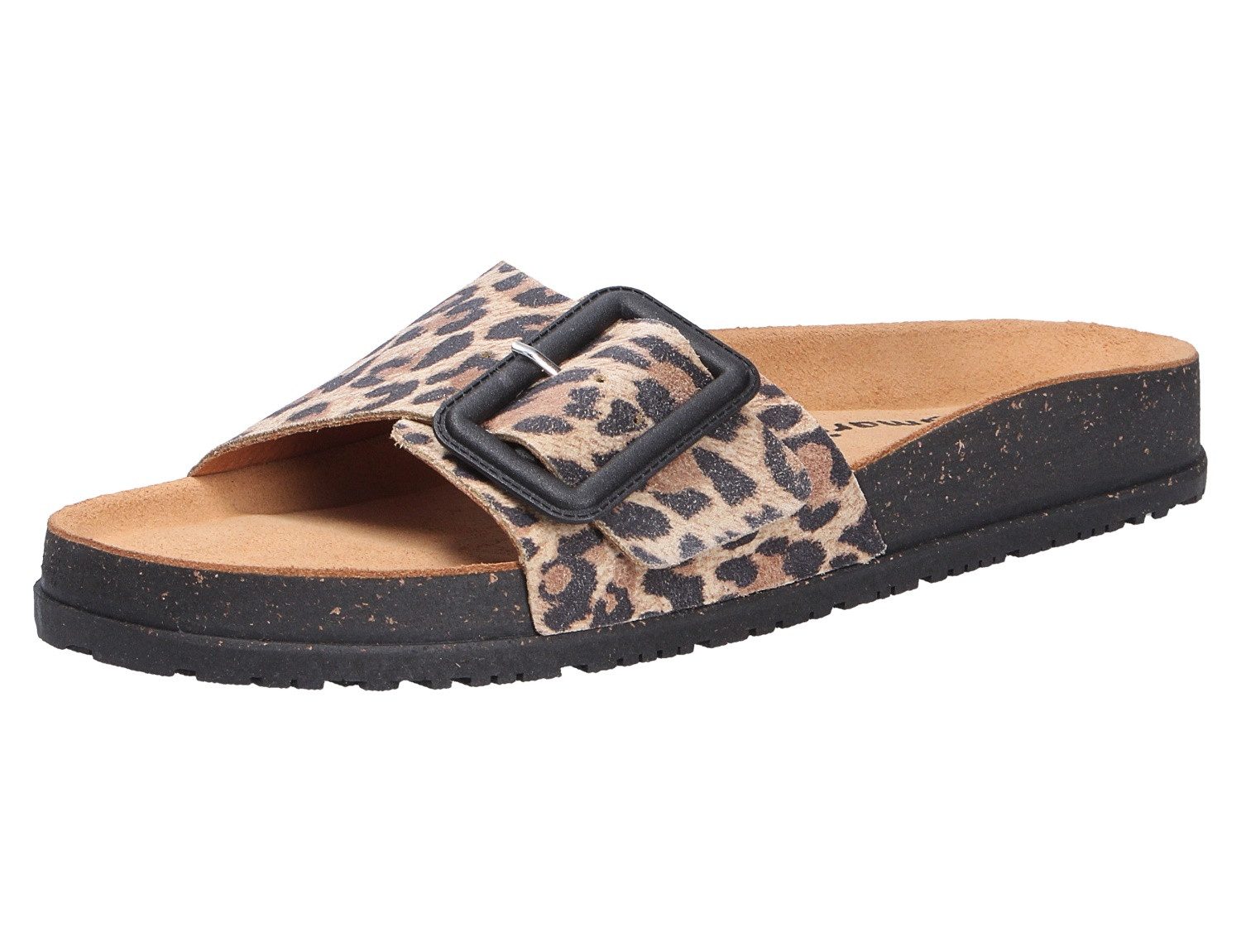 Tamaris Pantolette Weicher Gehcomfort günstig online kaufen