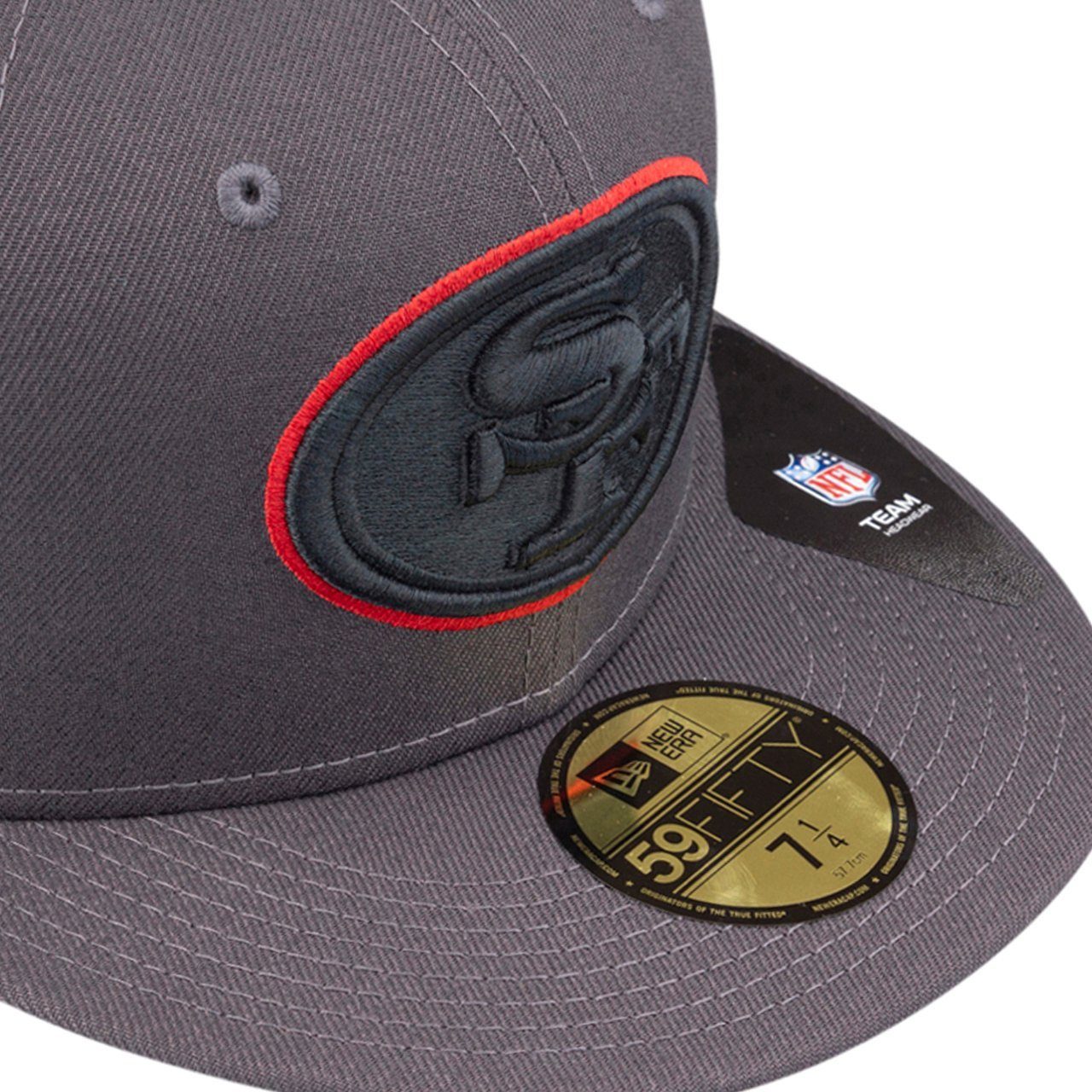 Cap 59Fifty Francisco Era 49ers San New Fitted