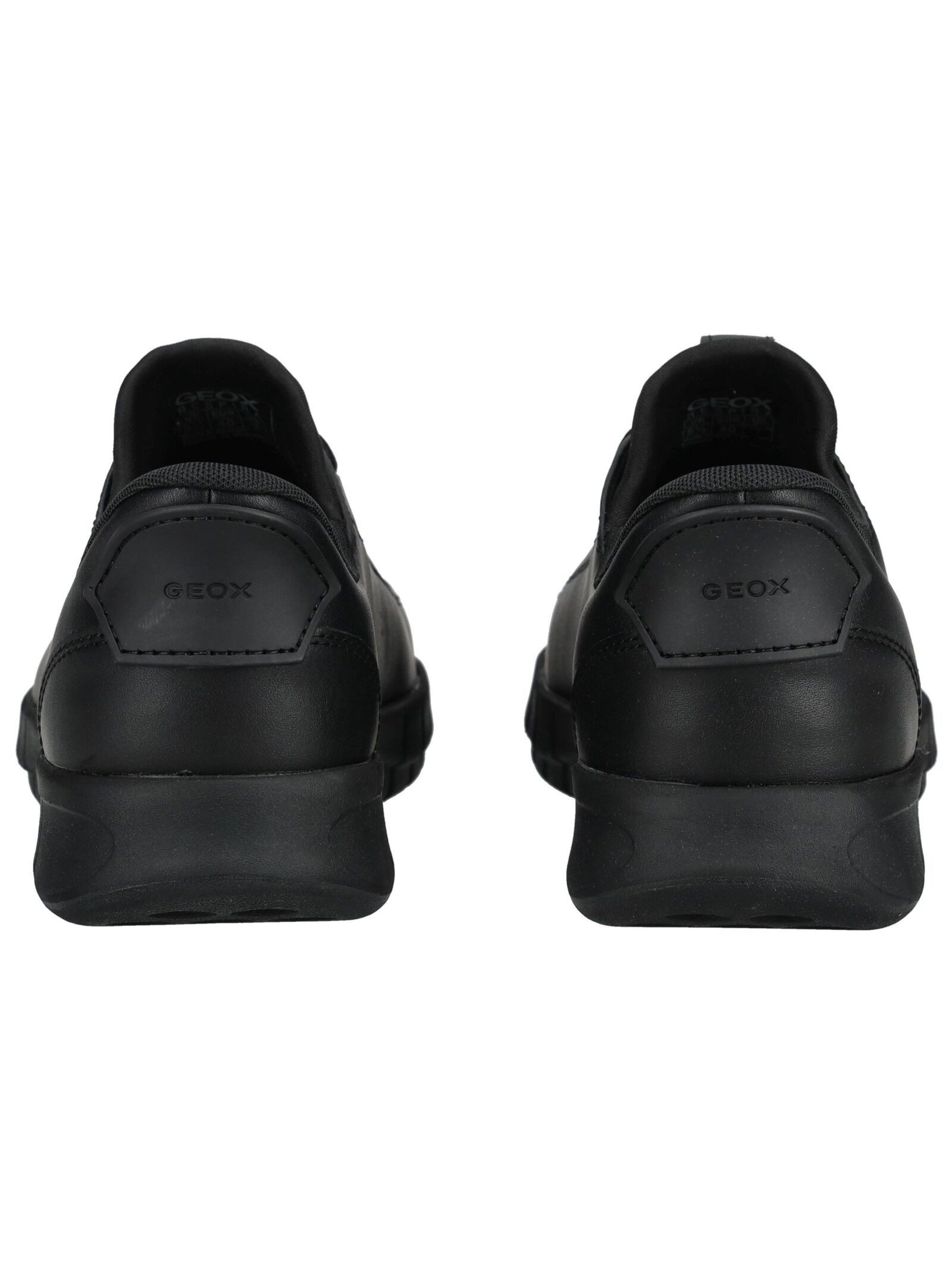 Geox Geox Sneaker Leder Sneaker