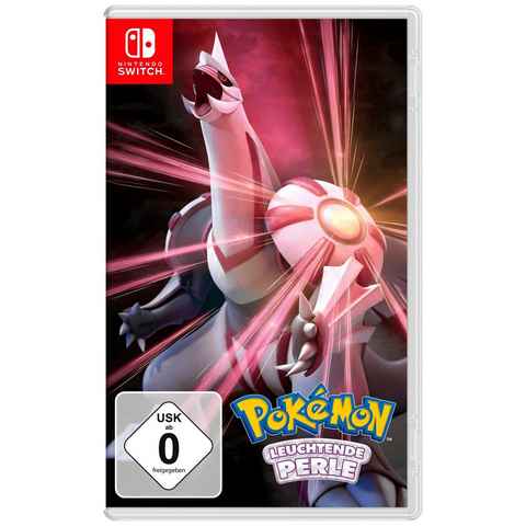 Pokémon Leuchtende Perle Nintendo Switch