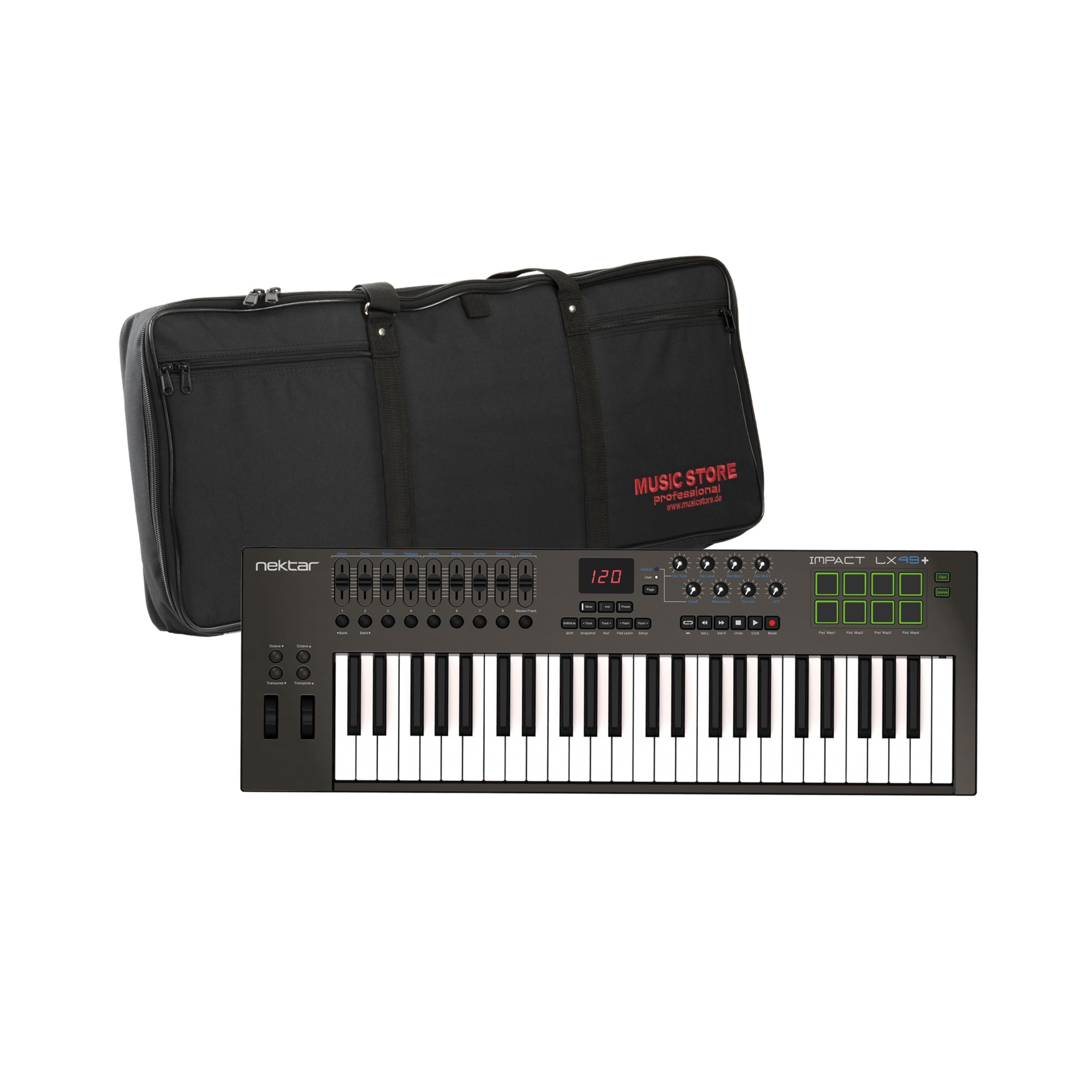 Masterkeyboard