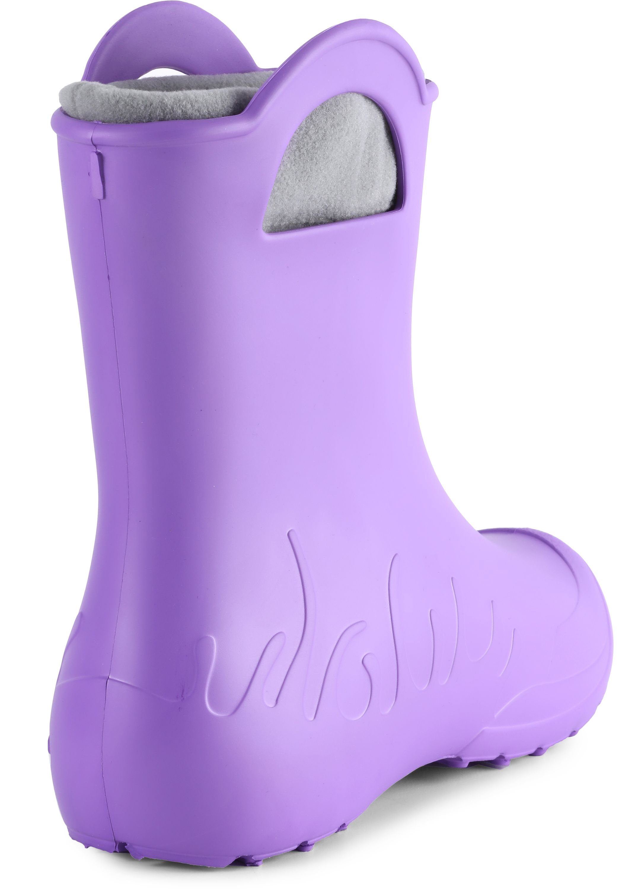Ladeheid EVA Regenstiefel LA-CA-12 federleichte Regenschuhe Damen Gummistie günstig online kaufen