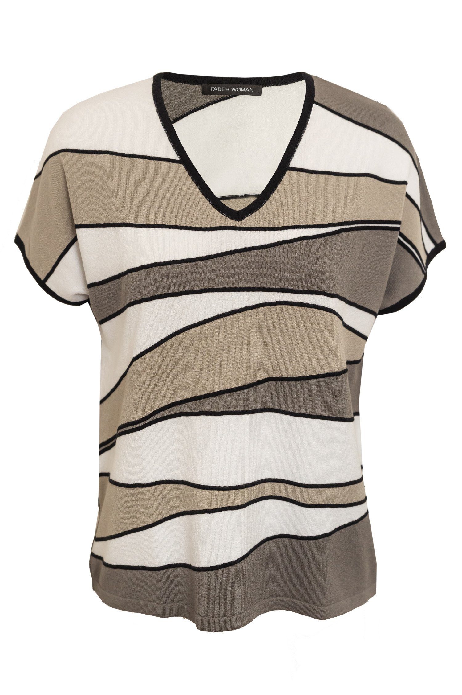 Faber Strickpullover Damenpullover 15621