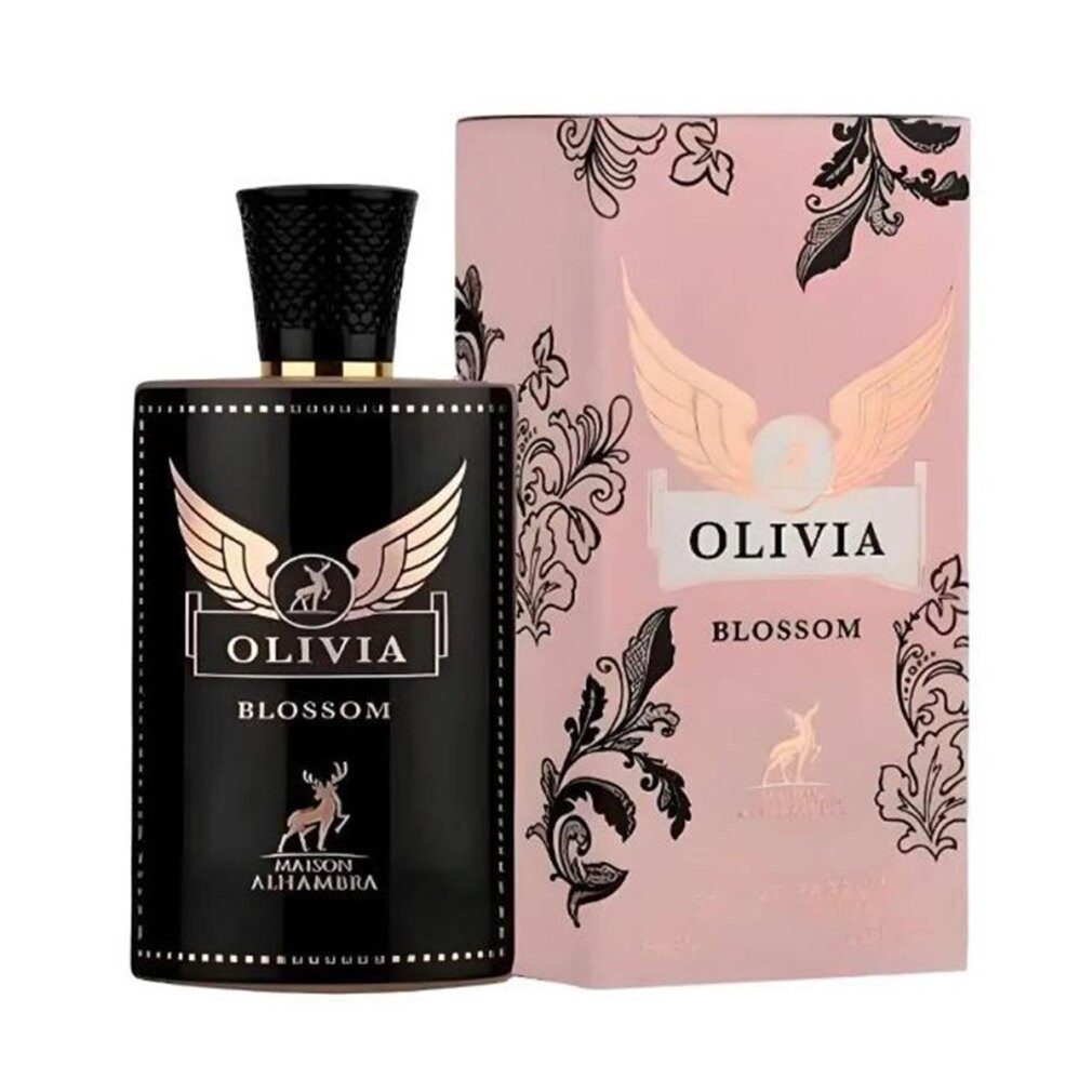 Alhambra Eau de Parfum Olivia Blossom - EDP - Volumen: