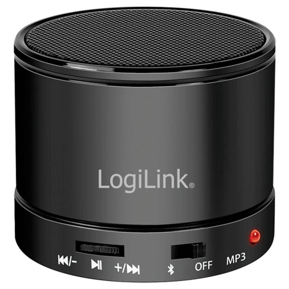 LogiLink SP0062 Bluetooth-Lautsprecher