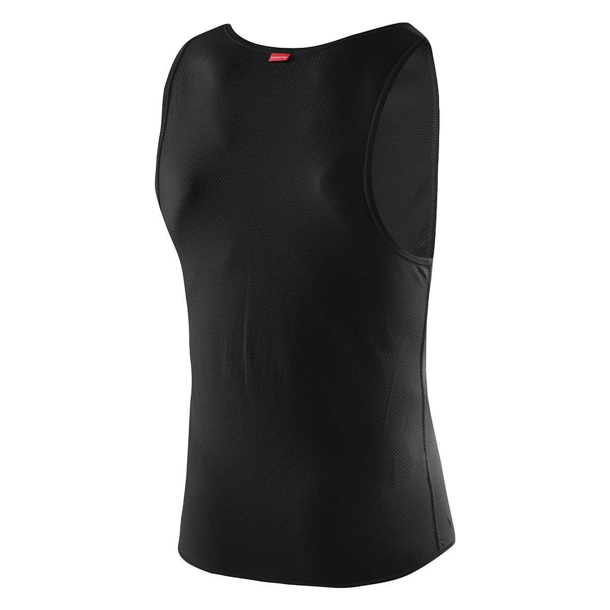 Löffler Trainingspullover Löffler Hr. Singlet Transtex Light FS/19 22604 sch