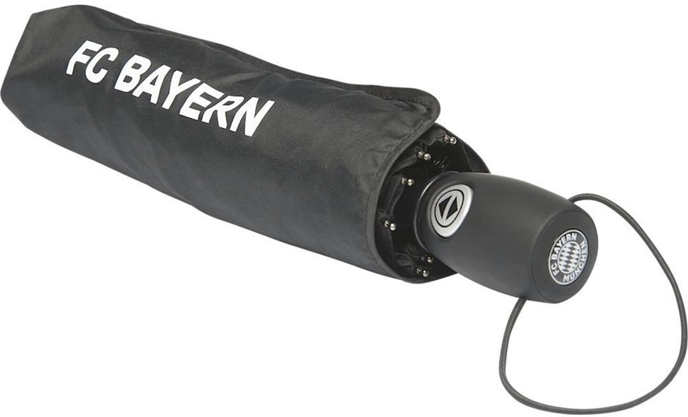 FC Bayern München Taschenregenschirm Taschenschirm günstig online kaufen