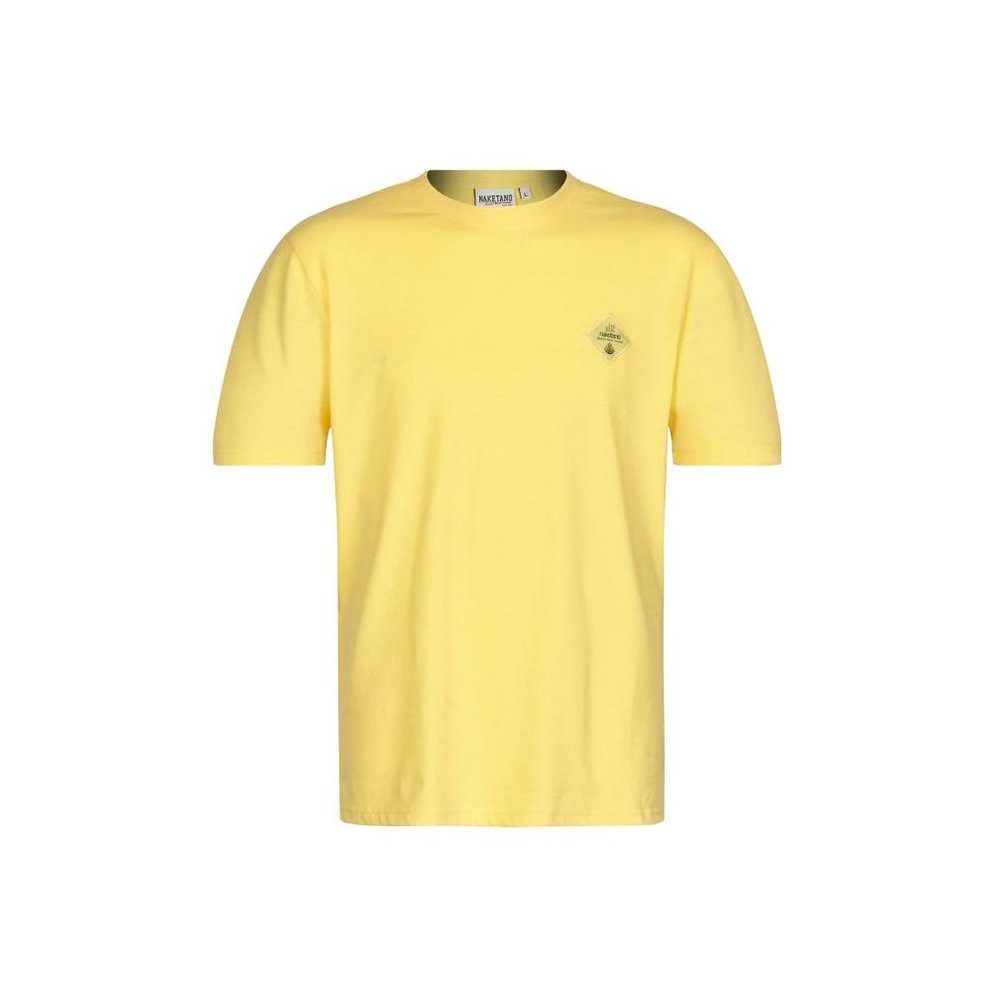 naketano T-Shirt Adonis Fischer 20
