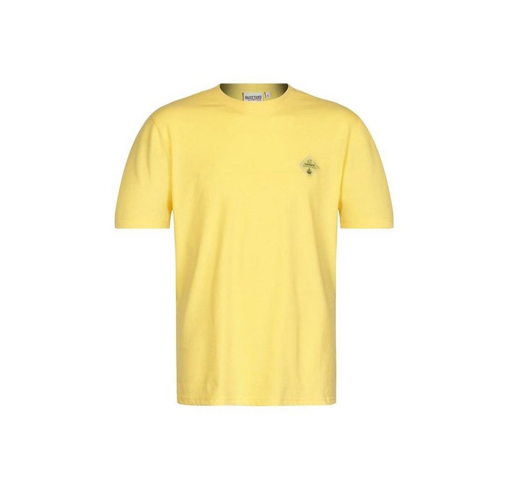 naketano T-Shirt Adonis Fischer 20