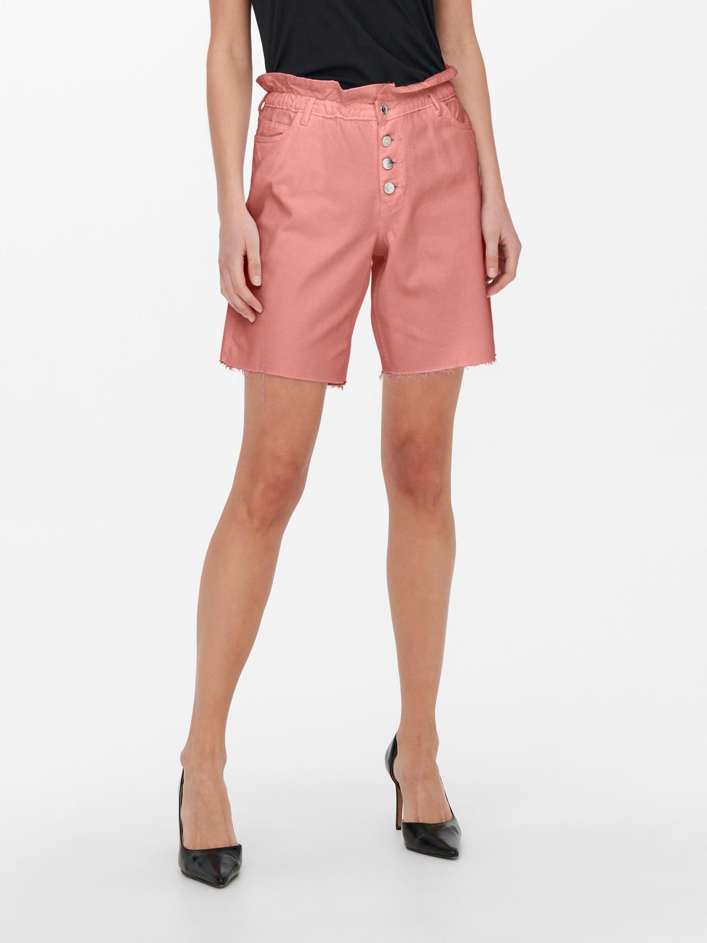 (1-tlg) Rüschen CUBA Shorts ONLY