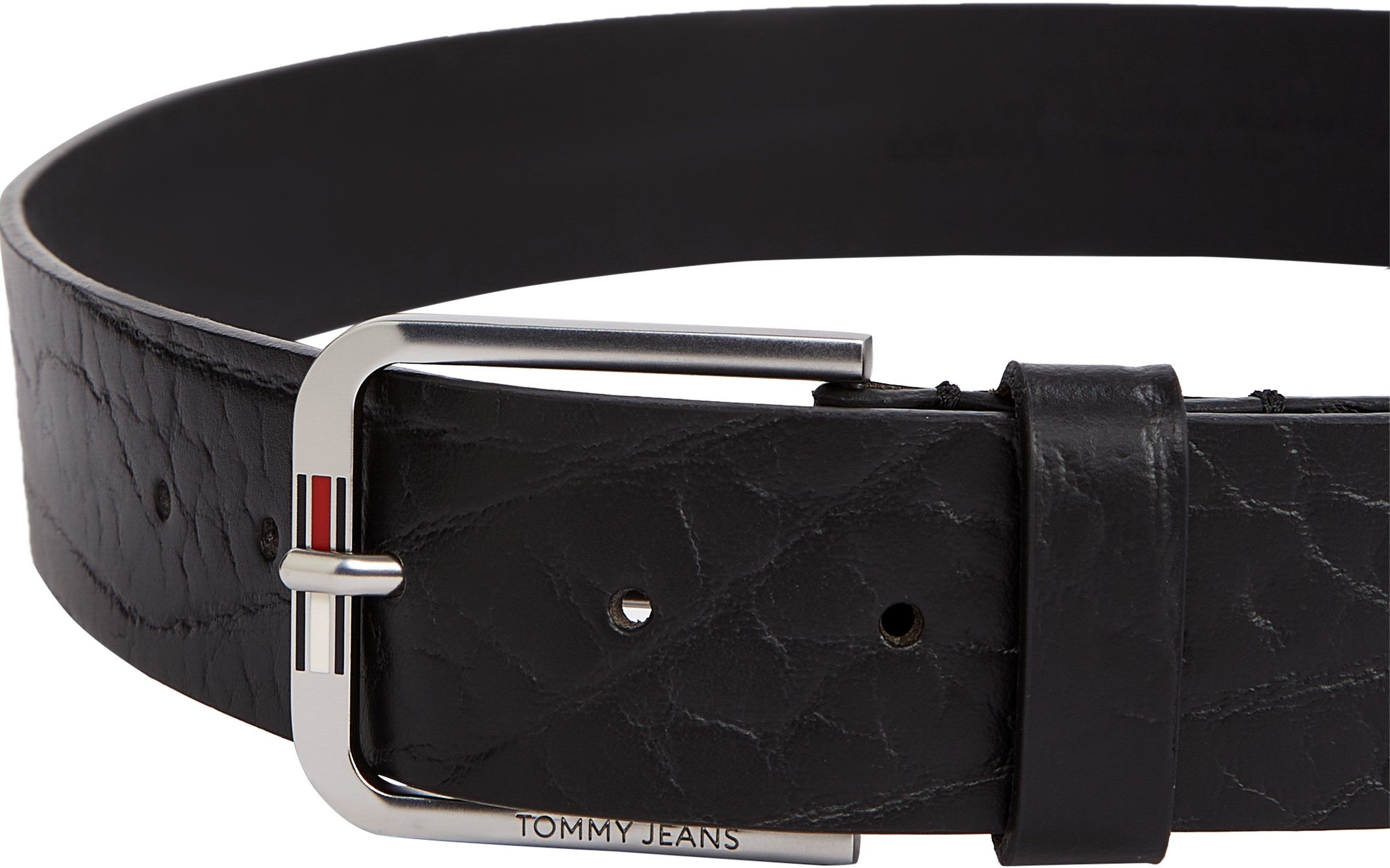 Tommy Jeans Ledergürtel TJM AUSTIN 4.0 günstig online kaufen