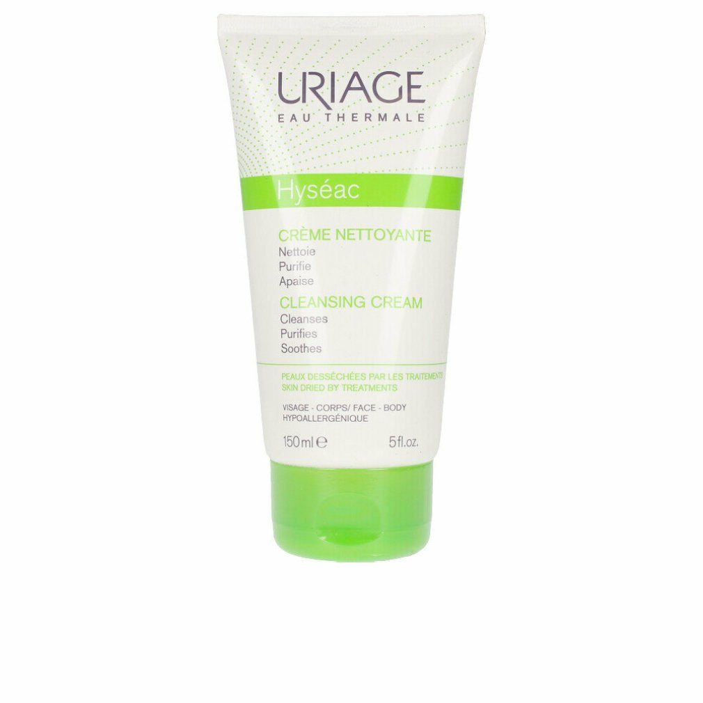 Uriage Gesichts-Reinigungsschaum - Cleansing Uriage Combination Oily Gel Hyséac 150ml Gentle to Skin