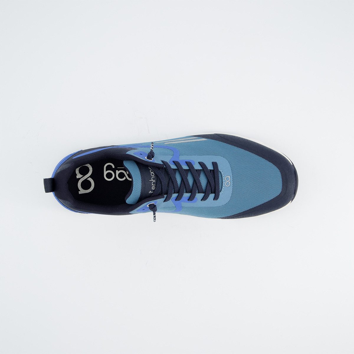 Tenhaag tenhaag everyhaag, Sneaker, Blau, kombiniert, Herren Sneaker