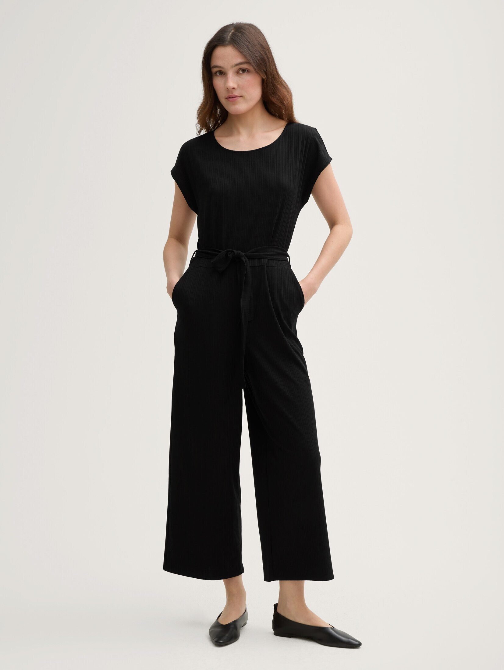 TOM TAILOR Denim Jumpsuit Jumpsuit mit günstig online kaufen